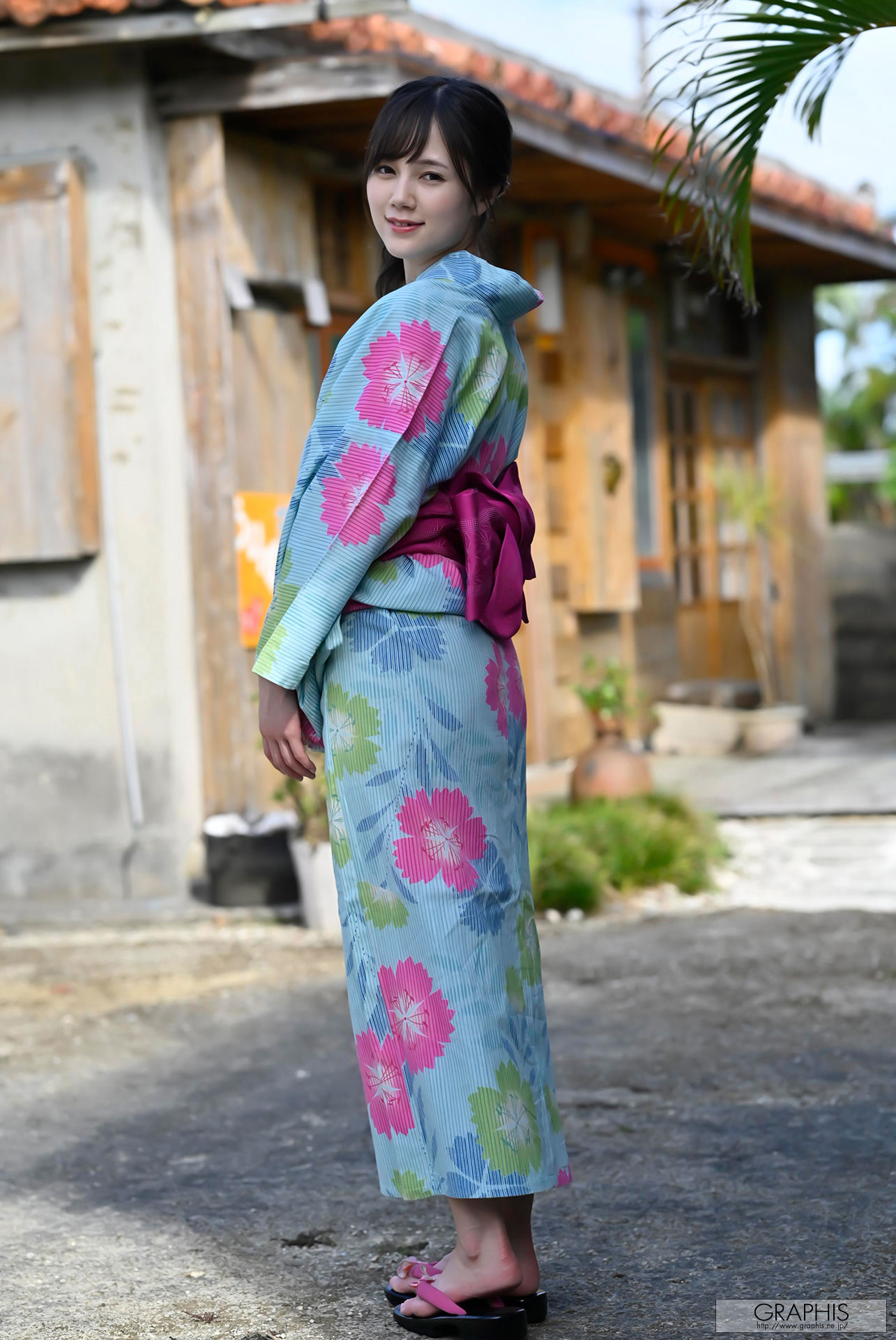 [Graphis Gals] NO.501 Remu Suzumori 涼森れむ Just the way I am