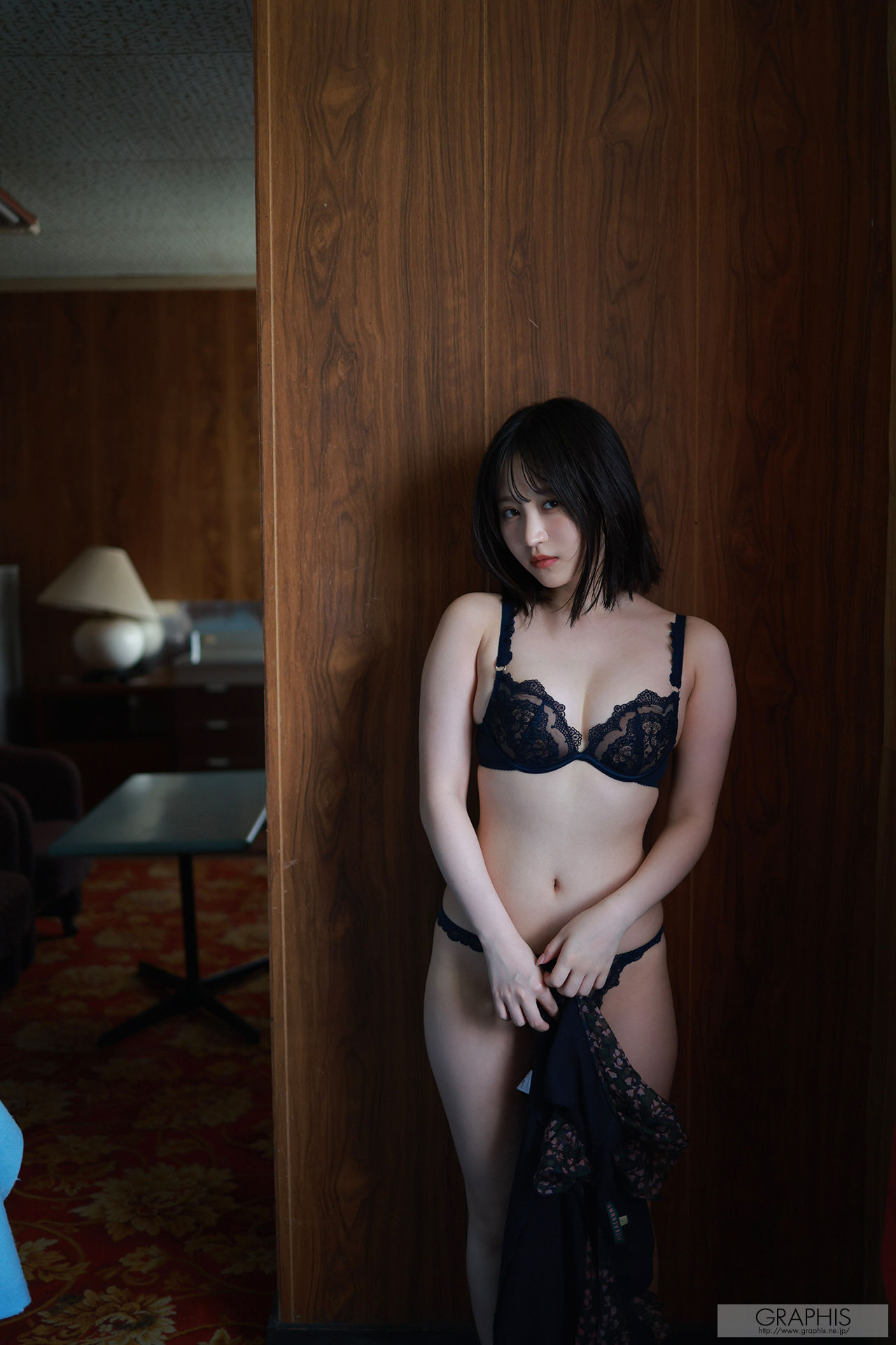 [Graphis Gals] NO.506 Rikka Ono 小野六花 Beautiful Bouquet