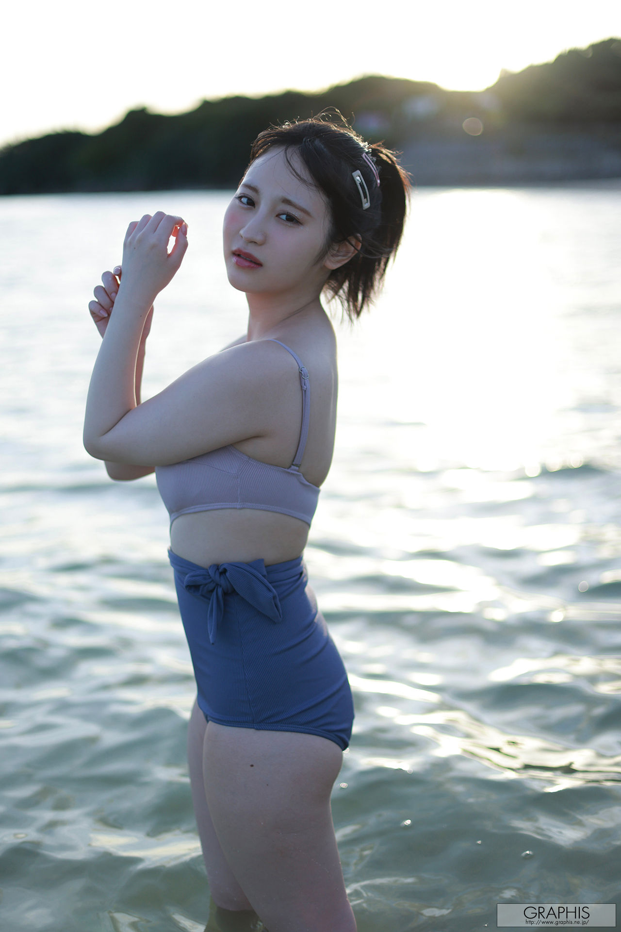 [Graphis Gals] NO.506 Rikka Ono 小野六花 Beautiful Bouquet