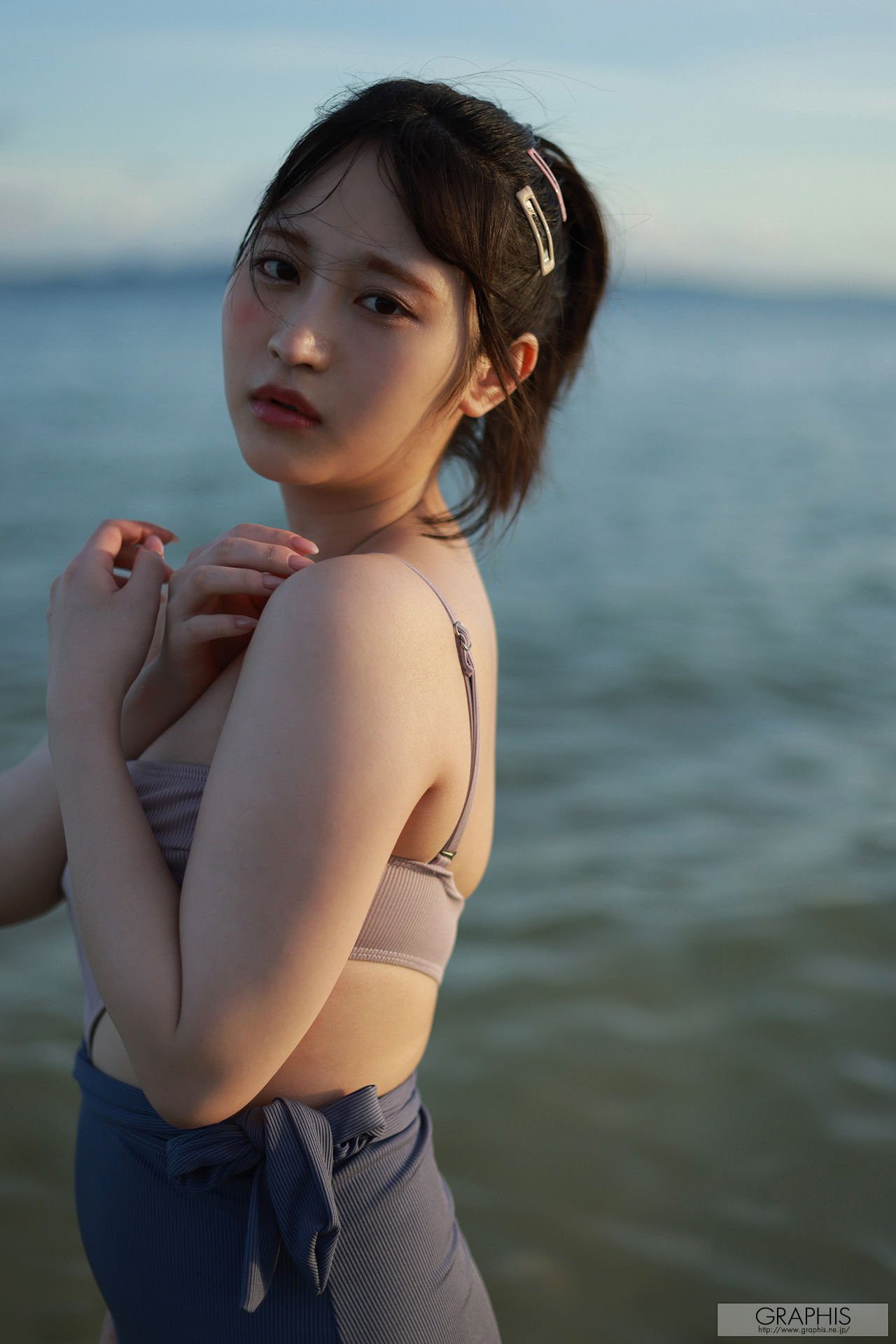[Graphis Gals] NO.506 Rikka Ono 小野六花 Beautiful Bouquet