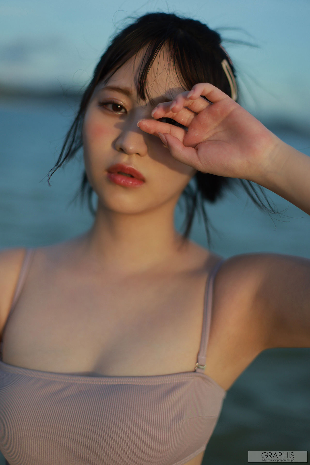 [Graphis Gals] NO.506 Rikka Ono 小野六花 Beautiful Bouquet