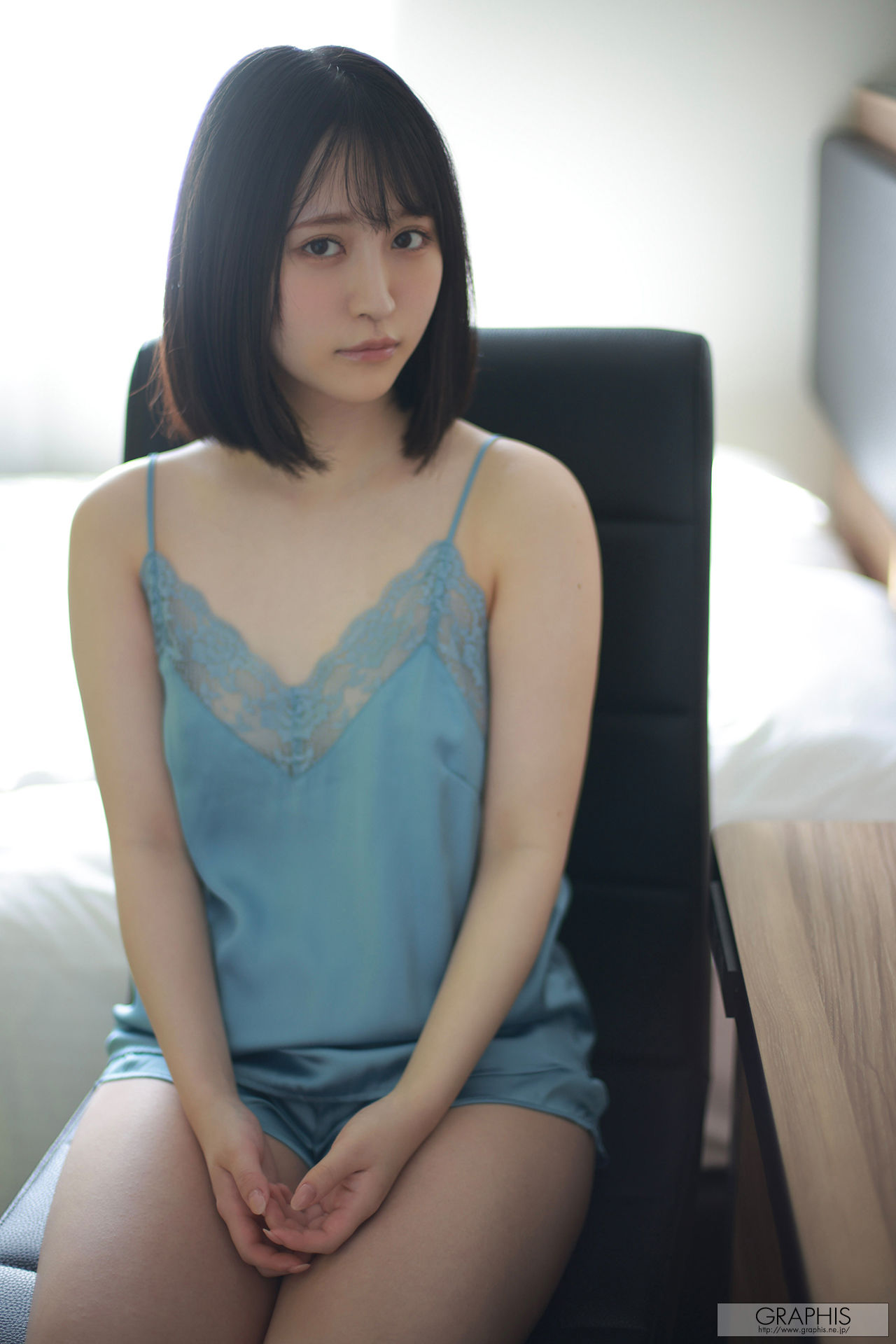 [Graphis Gals] NO.506 Rikka Ono 小野六花 Beautiful Bouquet