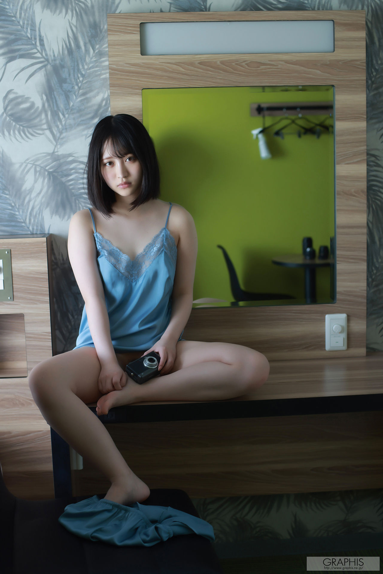 [Graphis Gals] NO.506 Rikka Ono 小野六花 Beautiful Bouquet