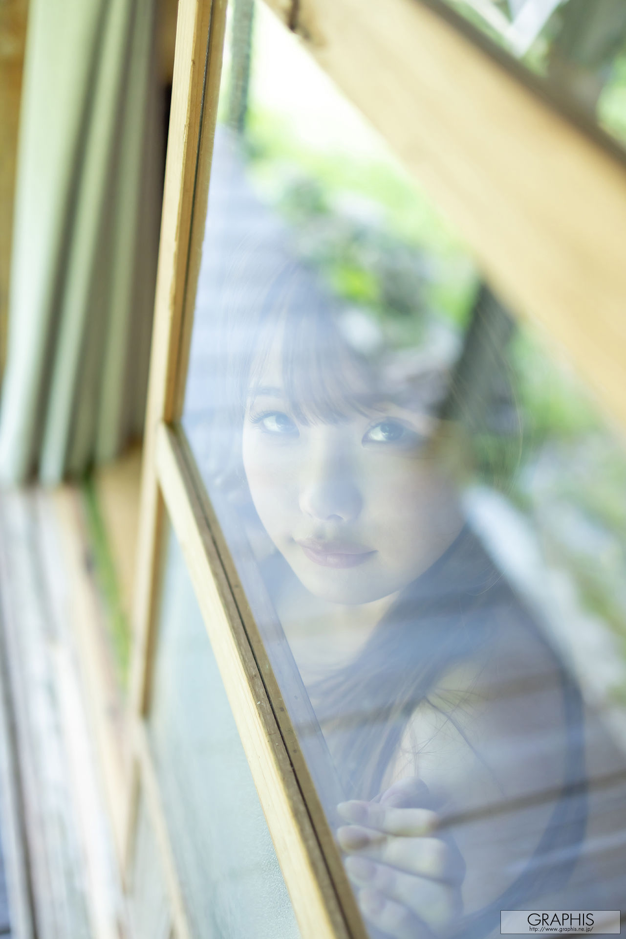 [Graphis Gals] NO.507 Ichika Matsumoto 松本いちか Holic