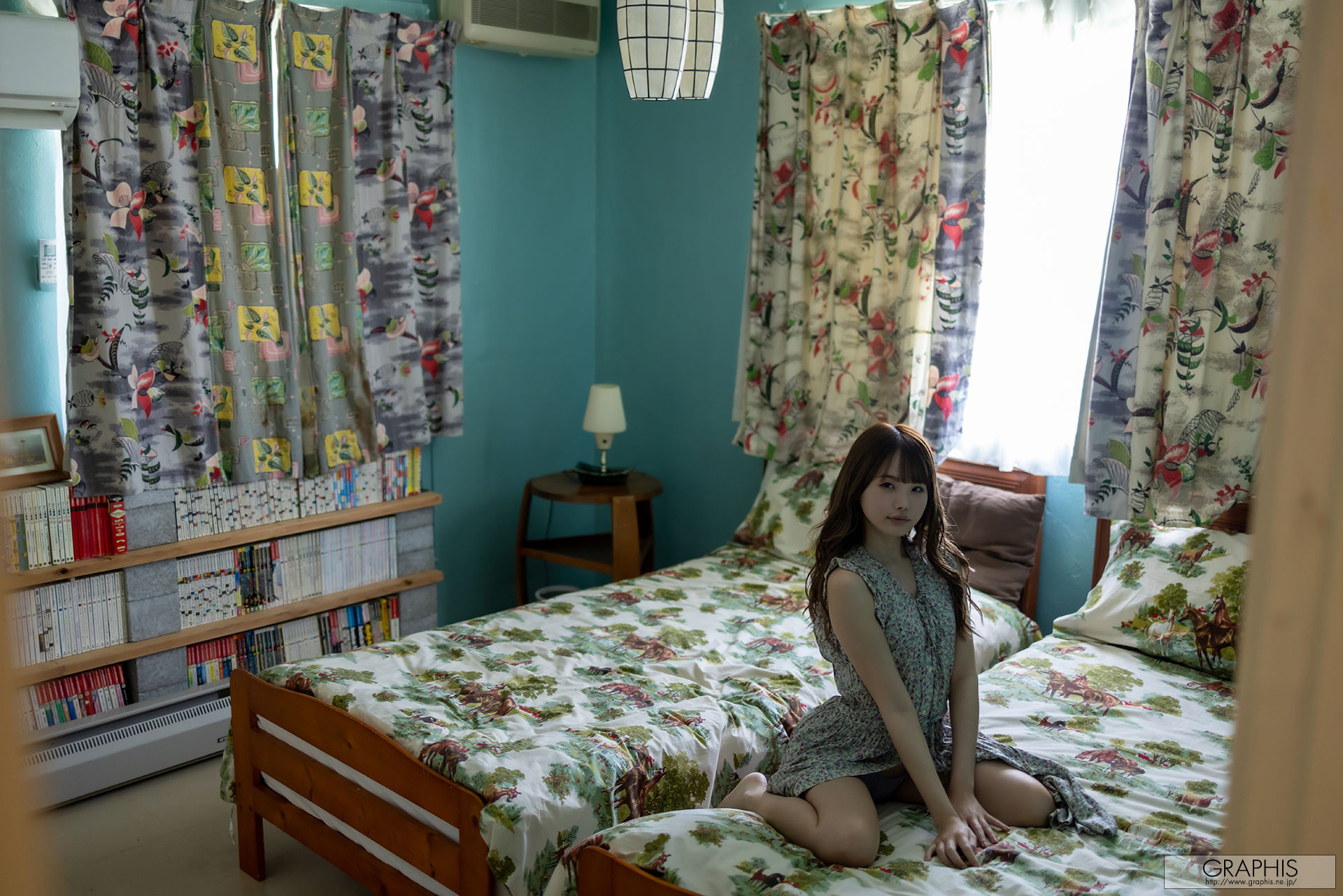 [Graphis Gals] NO.507 Ichika Matsumoto 松本いちか Holic