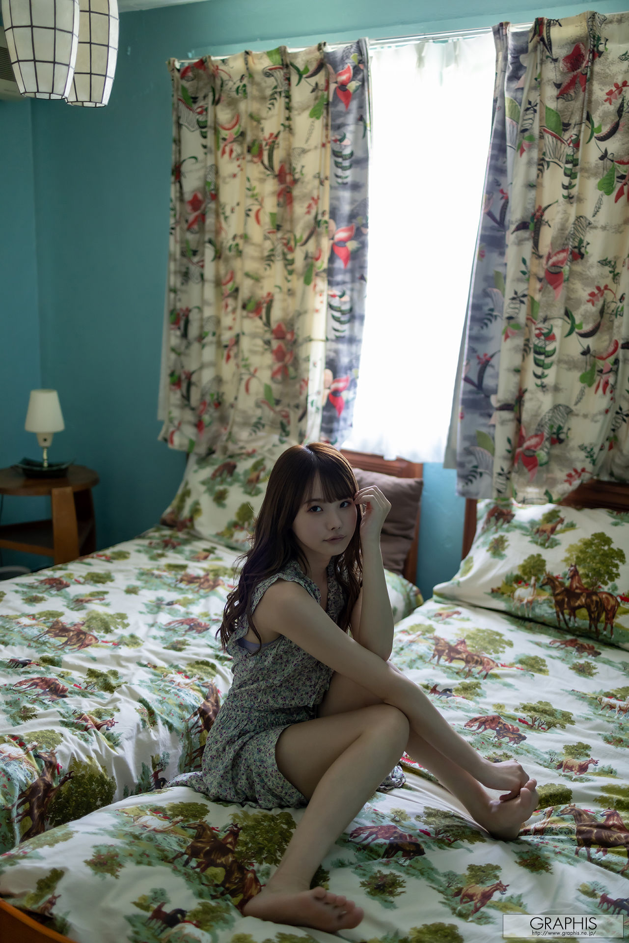 [Graphis Gals] NO.507 Ichika Matsumoto 松本いちか Holic