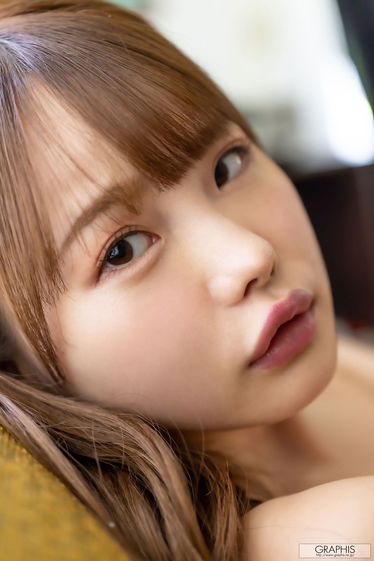 [Graphis Gals] NO.507 Ichika Matsumoto 松本いちか Holic