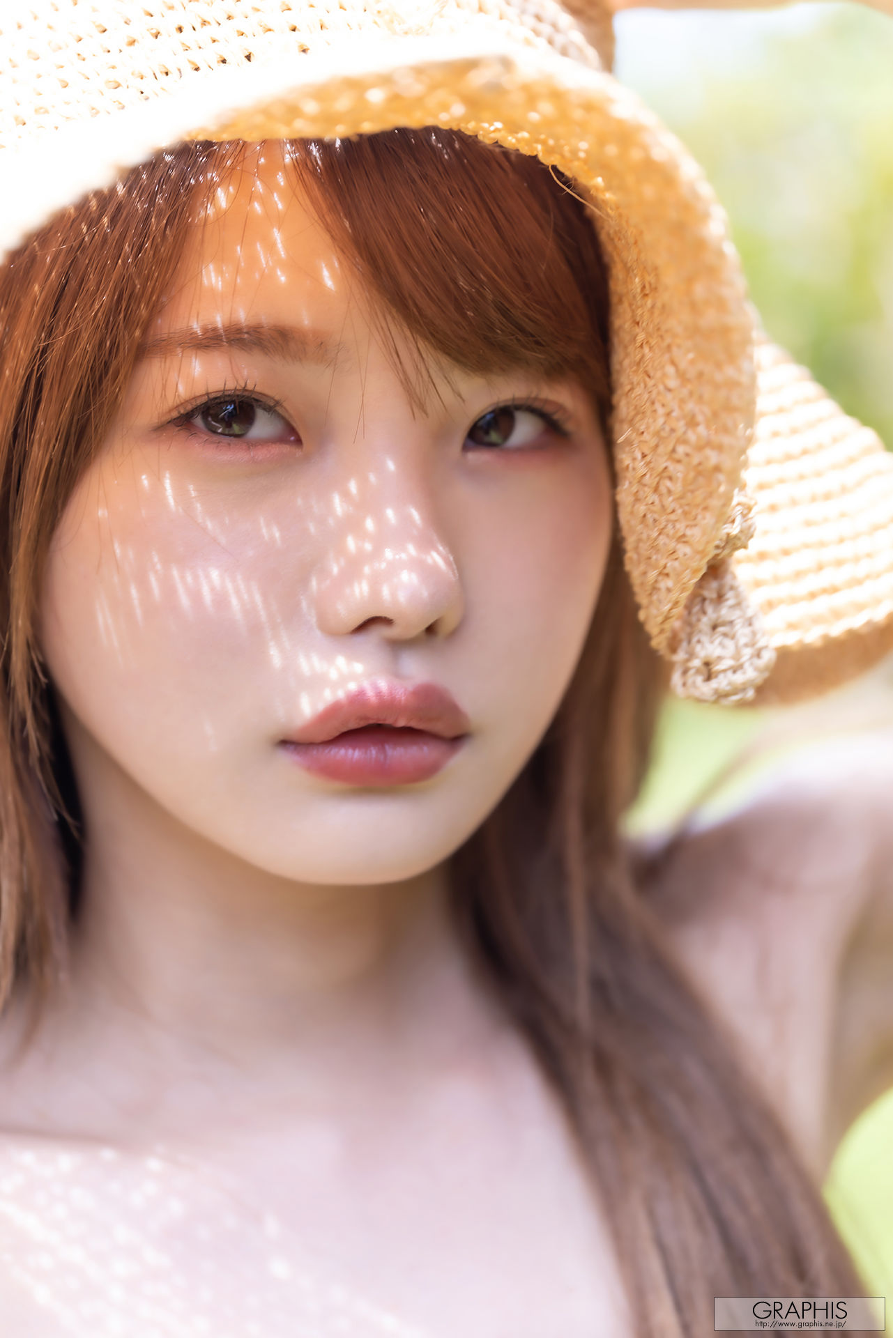 [Graphis Gals] NO.507 Ichika Matsumoto 松本いちか Holic