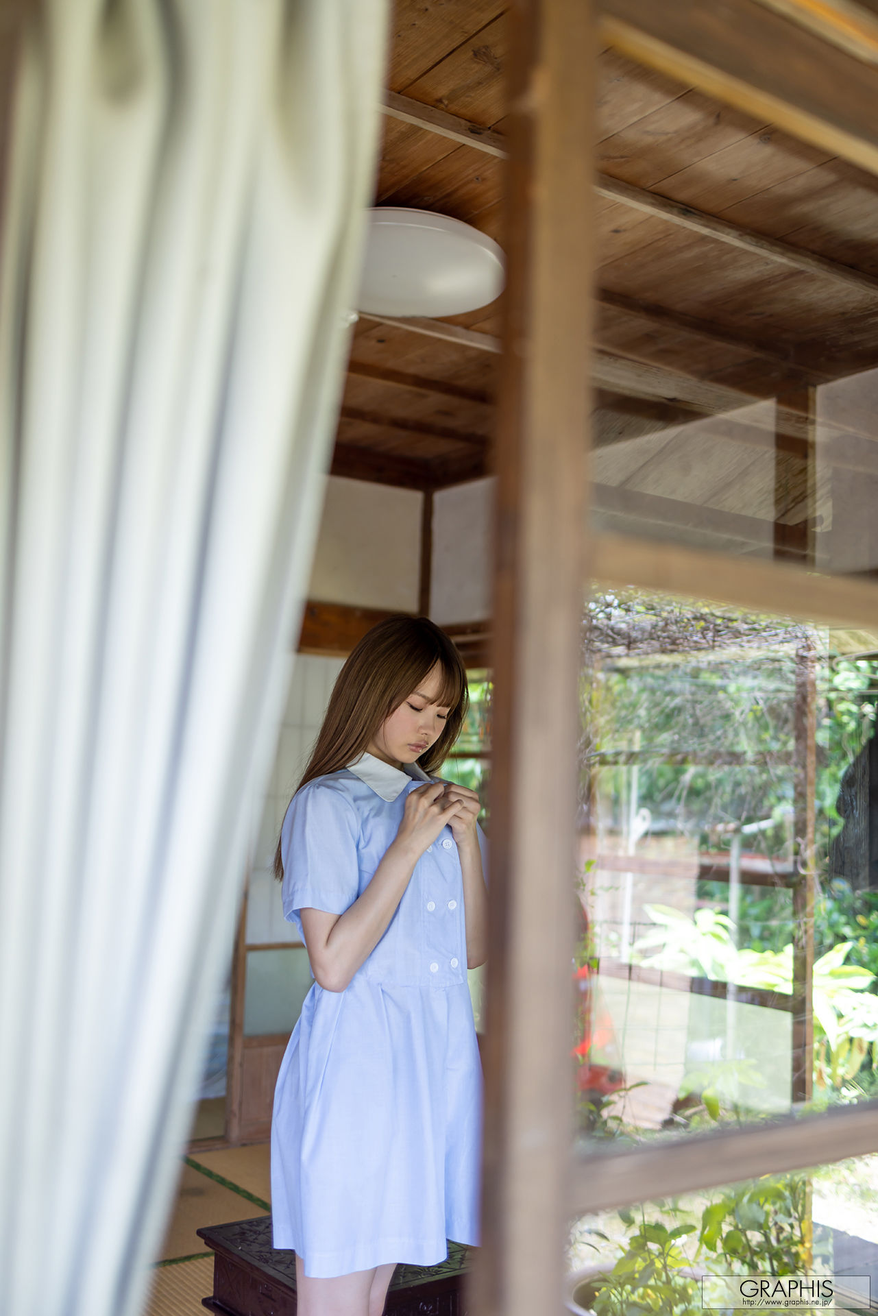 [Graphis Gals] NO.507 Ichika Matsumoto 松本いちか Holic