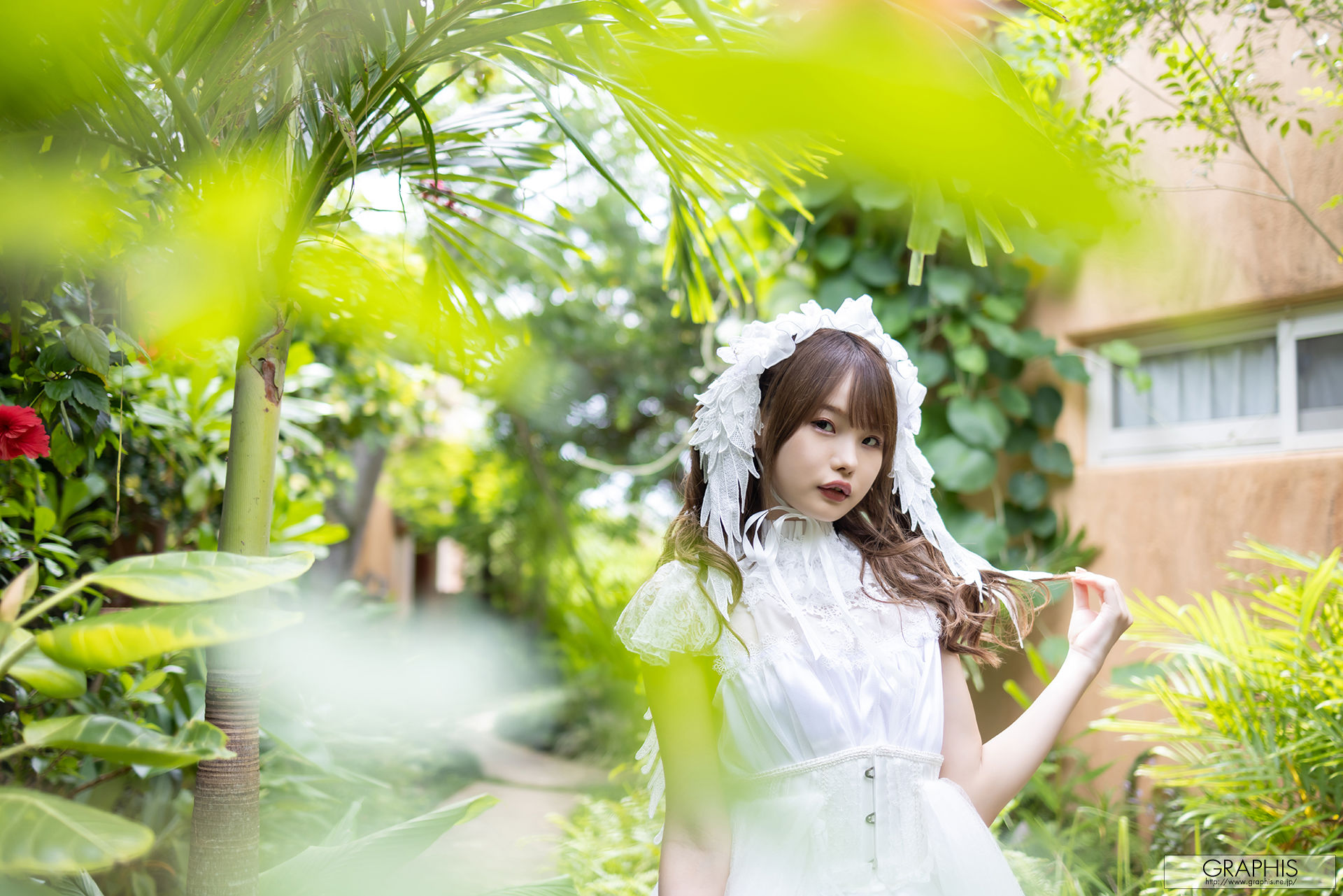 [Graphis Gals] NO.507 Ichika Matsumoto 松本いちか Holic