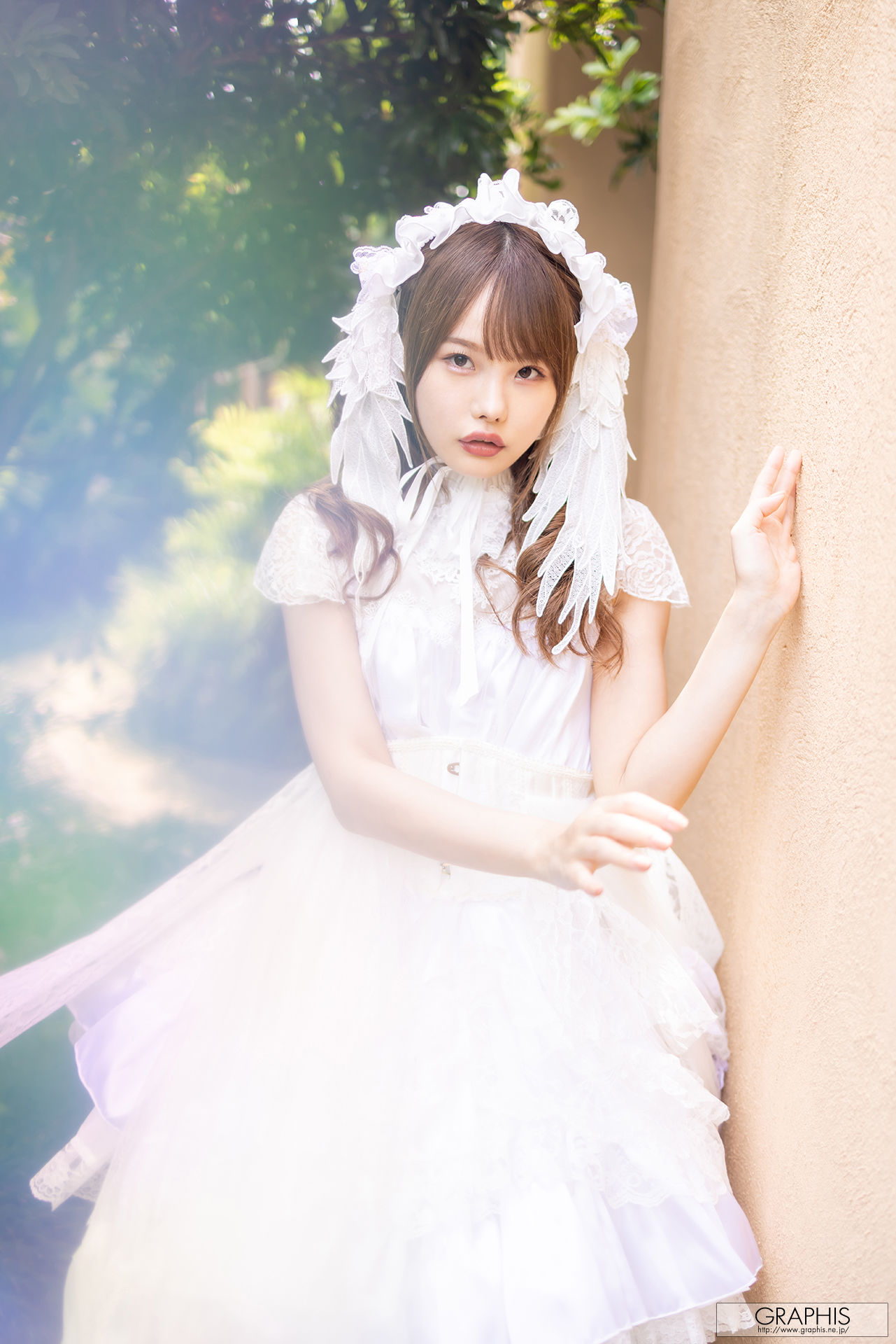 [Graphis Gals] NO.507 Ichika Matsumoto 松本いちか Holic