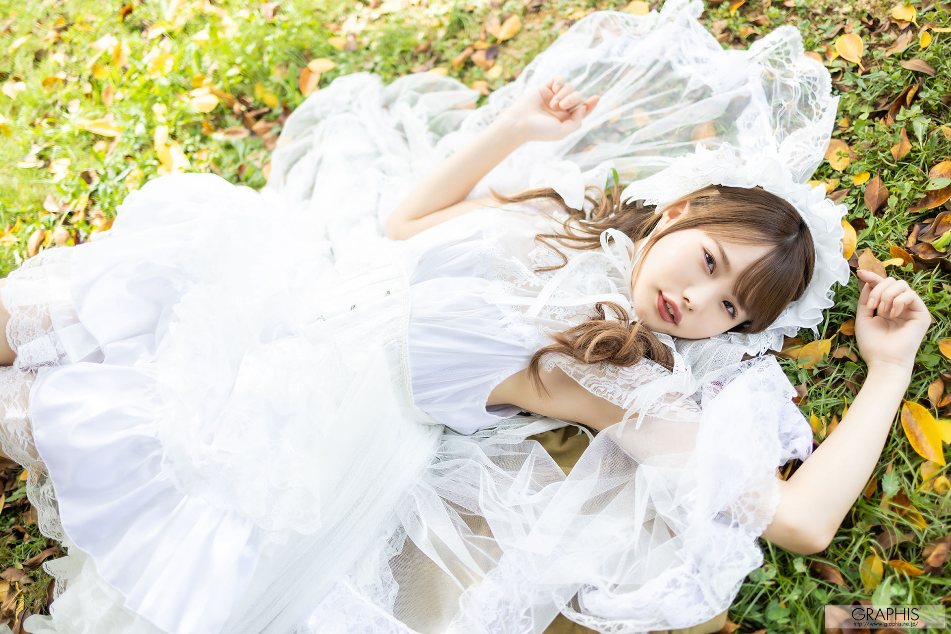 [Graphis Gals] NO.507 Ichika Matsumoto 松本いちか Holic