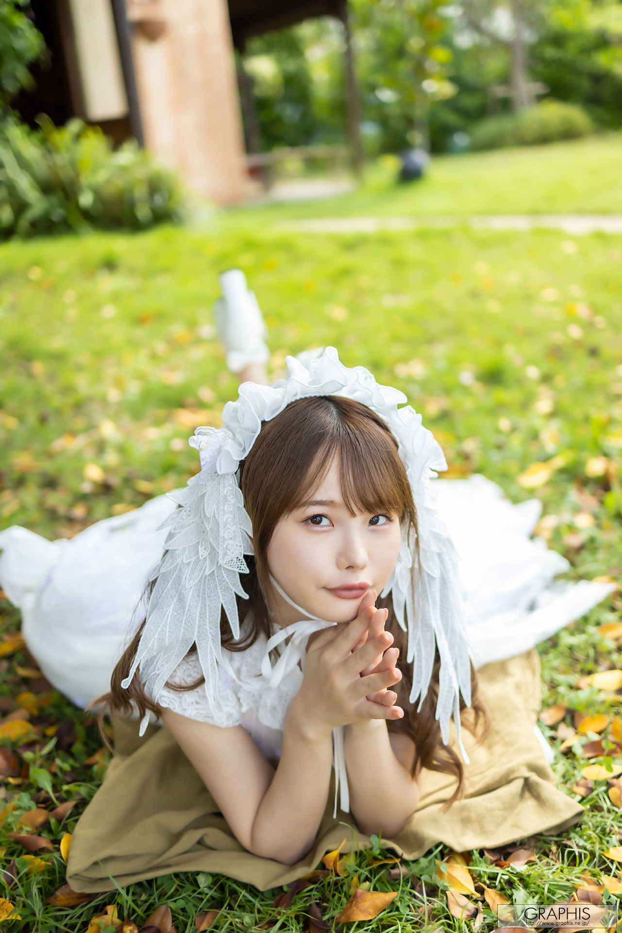 [Graphis Gals] NO.507 Ichika Matsumoto 松本いちか Holic