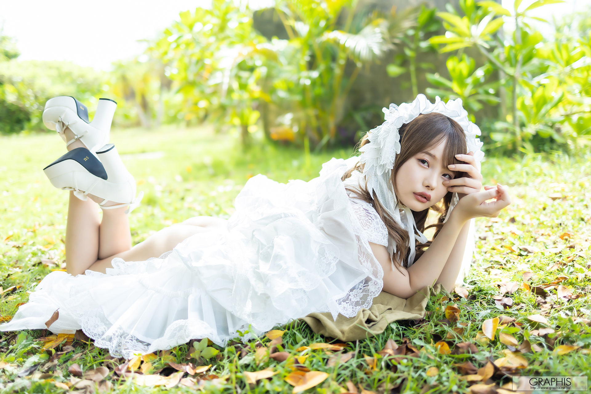 [Graphis Gals] NO.507 Ichika Matsumoto 松本いちか Holic