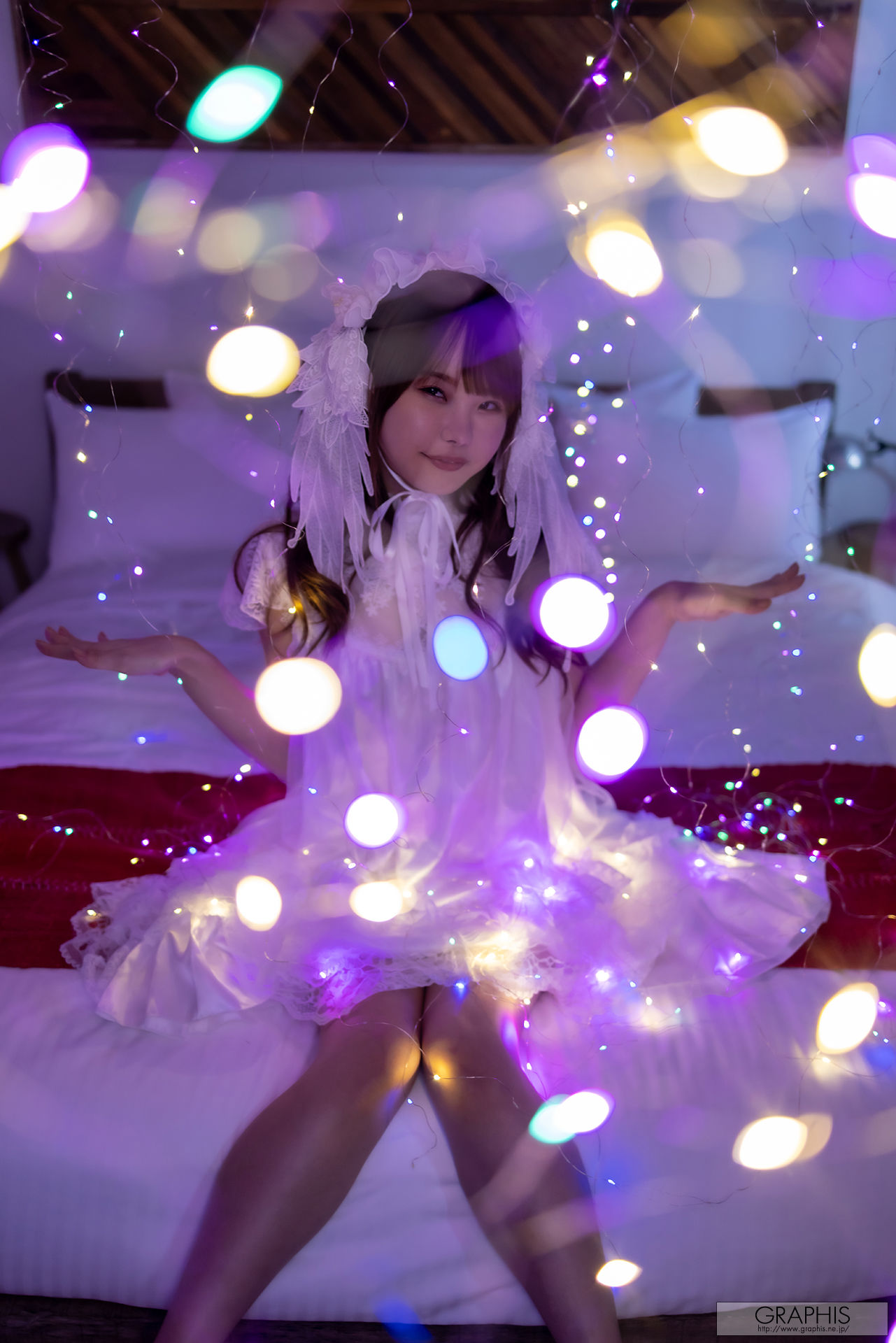 [Graphis Gals] NO.507 Ichika Matsumoto 松本いちか Holic