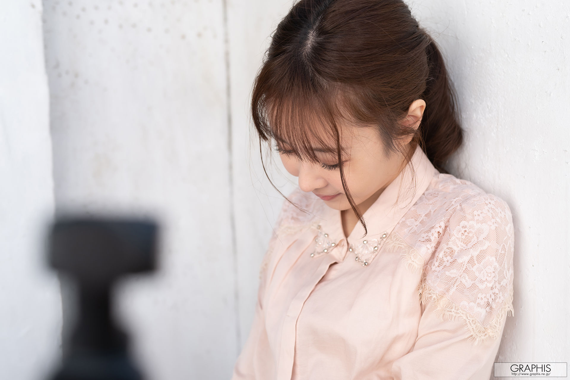 [Graphis Gals] NO.509 Rio Kuriyama 栗山莉緒 Smile