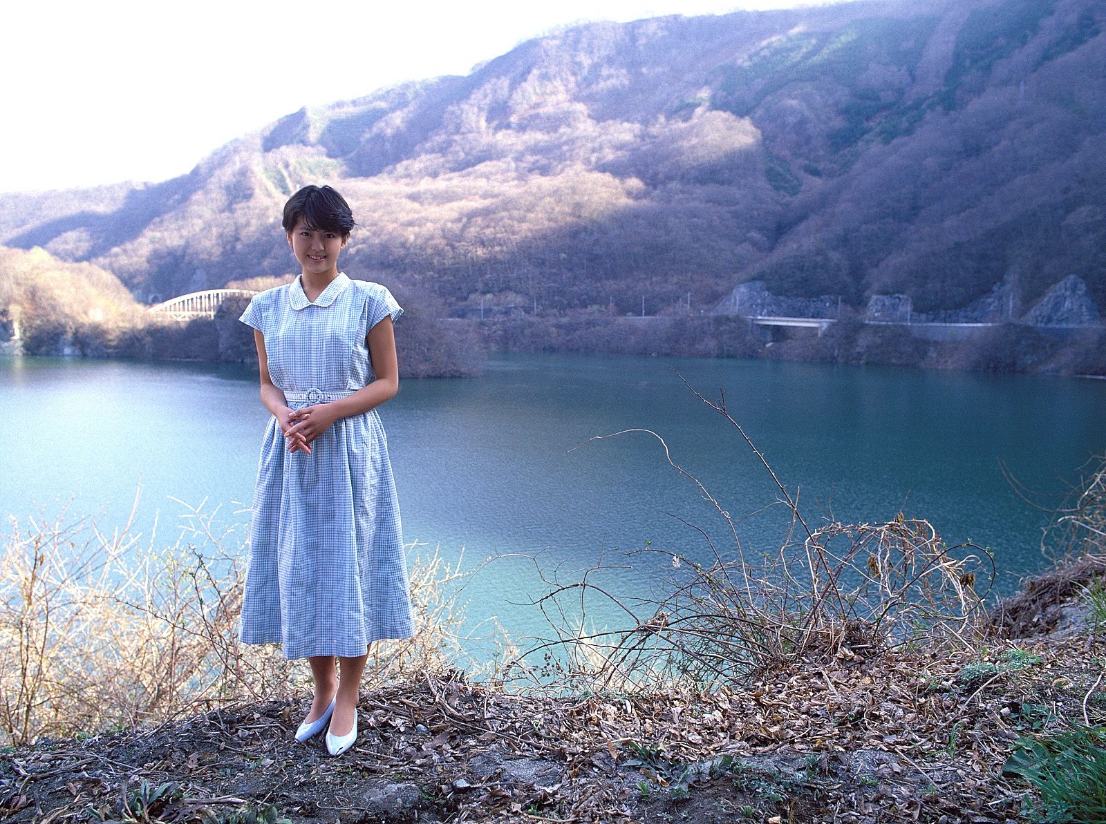 [NS Eyes] SF-No.212 Yoko Minamino 南野陽子
