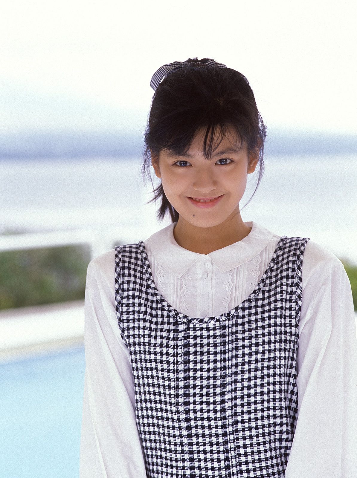 [NS Eyes] SF-No.212 Yoko Minamino 南野陽子