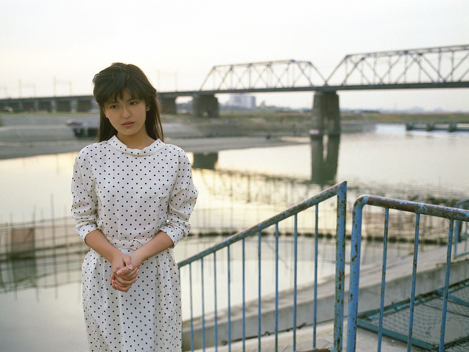 [NS Eyes] SF-No.212 Yoko Minamino 南野陽子