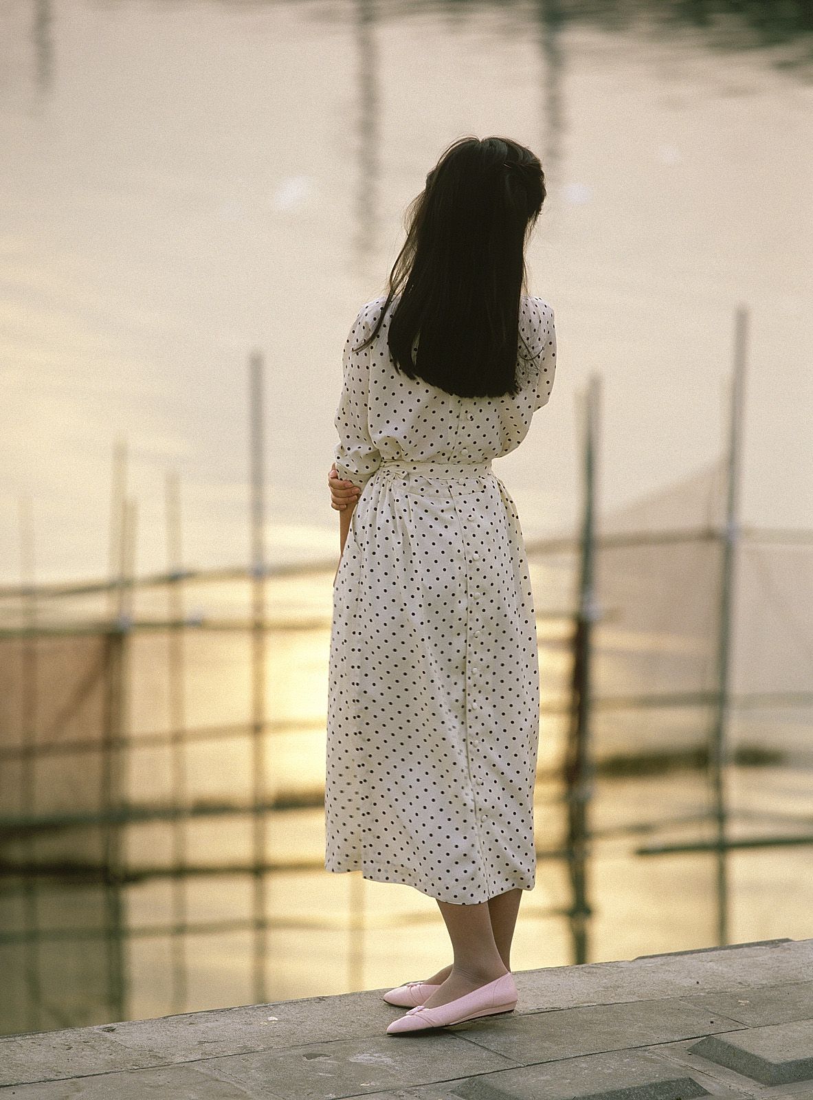 [NS Eyes] SF-No.212 Yoko Minamino 南野陽子