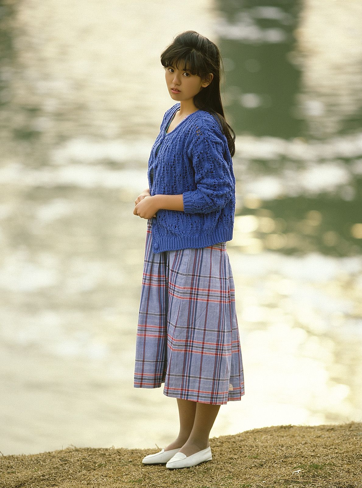 [NS Eyes] SF-No.212 Yoko Minamino 南野陽子