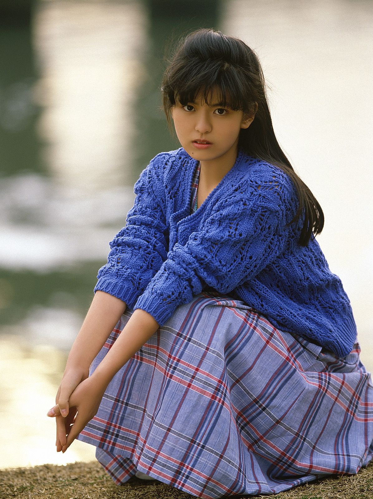 [NS Eyes] SF-No.212 Yoko Minamino 南野陽子