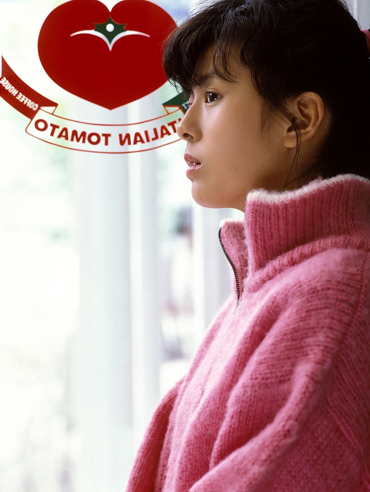 [NS Eyes] SF-No.212 Yoko Minamino 南野陽子