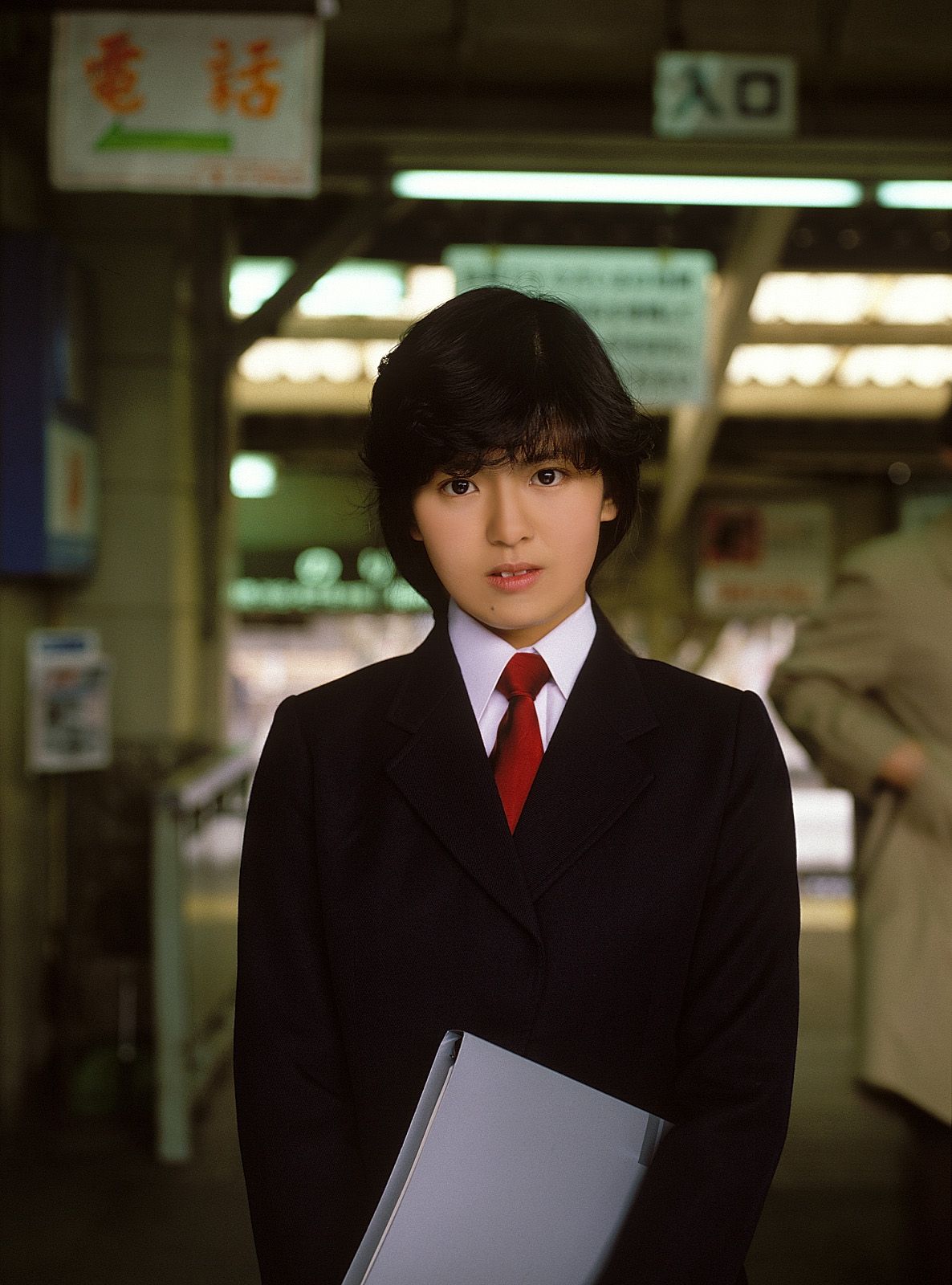 [NS Eyes] SF-No.212 Yoko Minamino 南野陽子