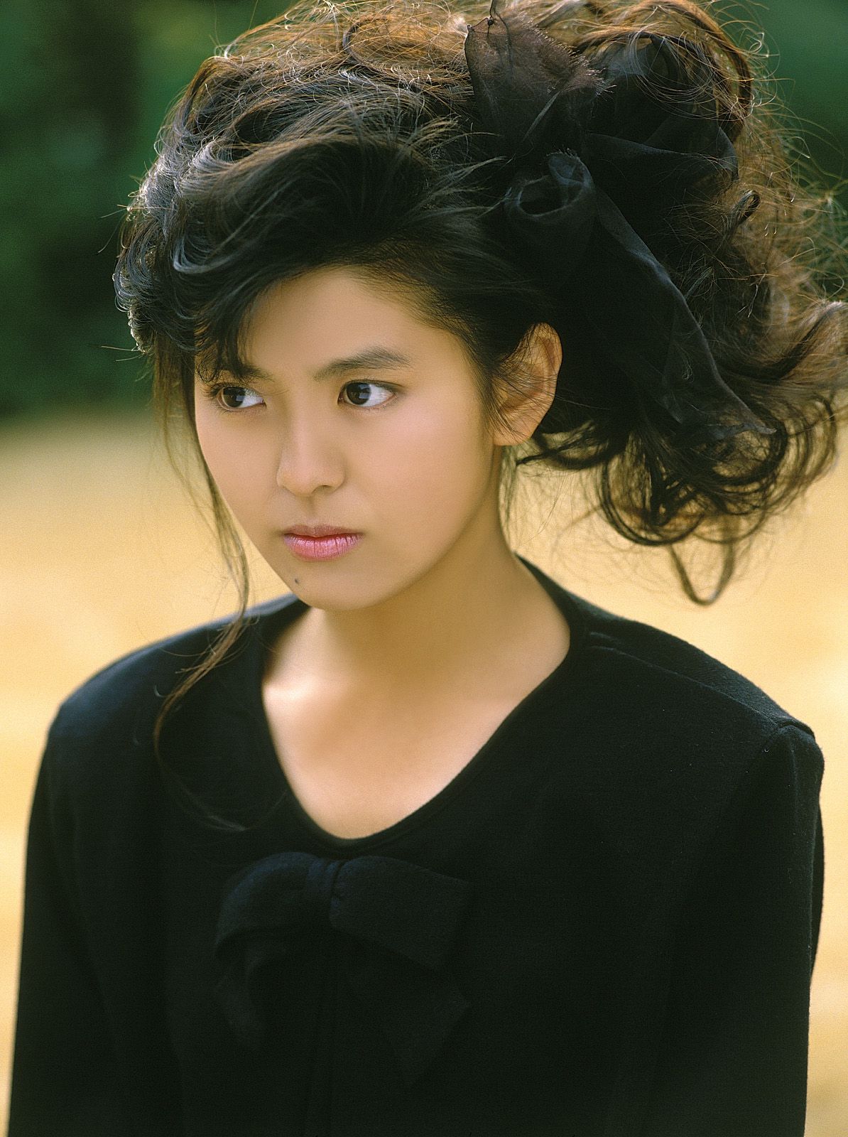 [NS Eyes] SF-No.212 Yoko Minamino 南野陽子