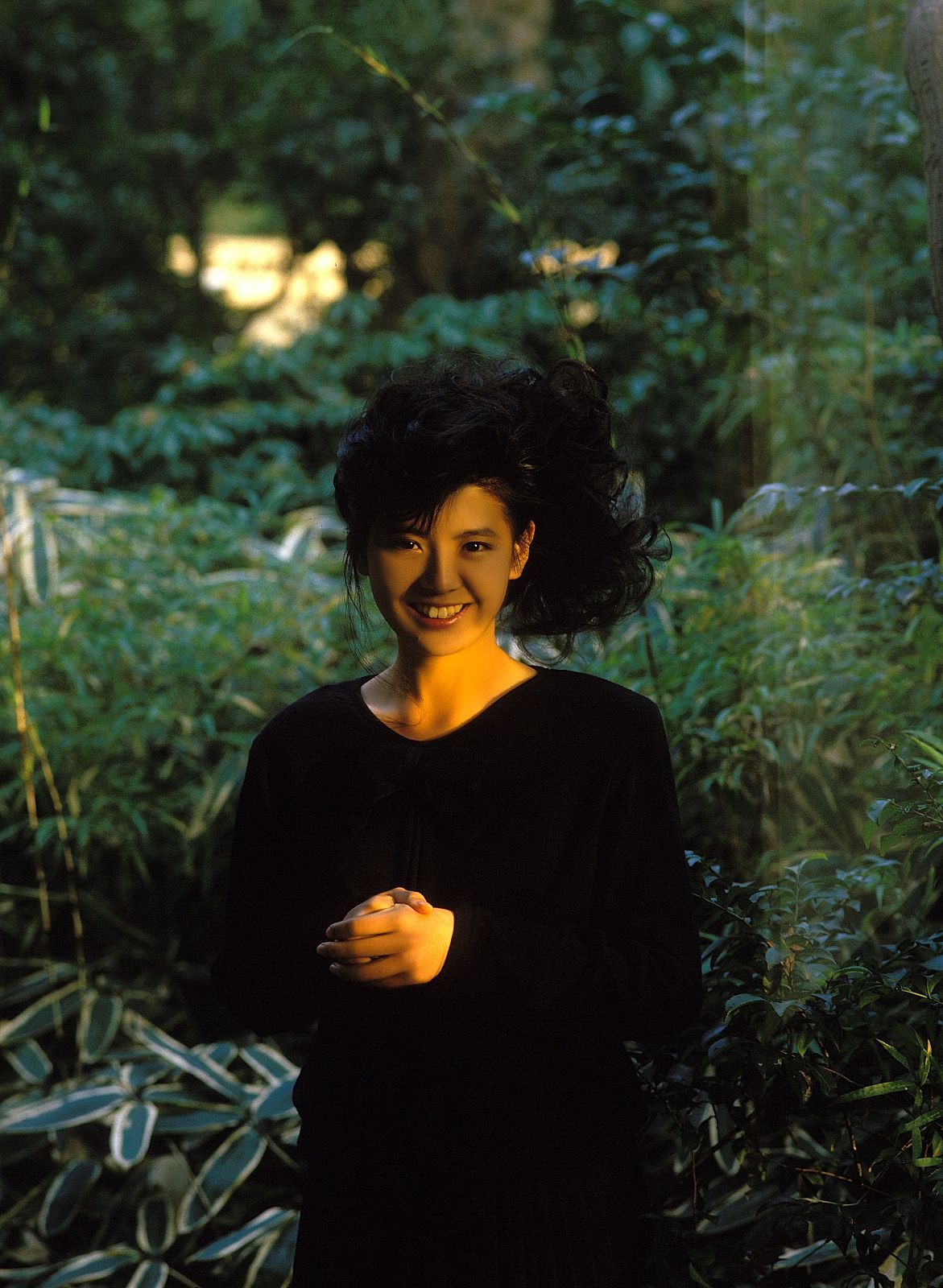 [NS Eyes] SF-No.212 Yoko Minamino 南野陽子
