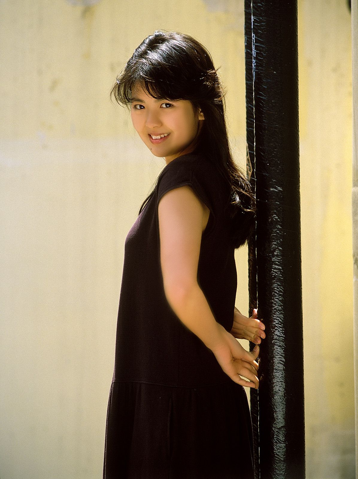 [NS Eyes] SF-No.212 Yoko Minamino 南野陽子