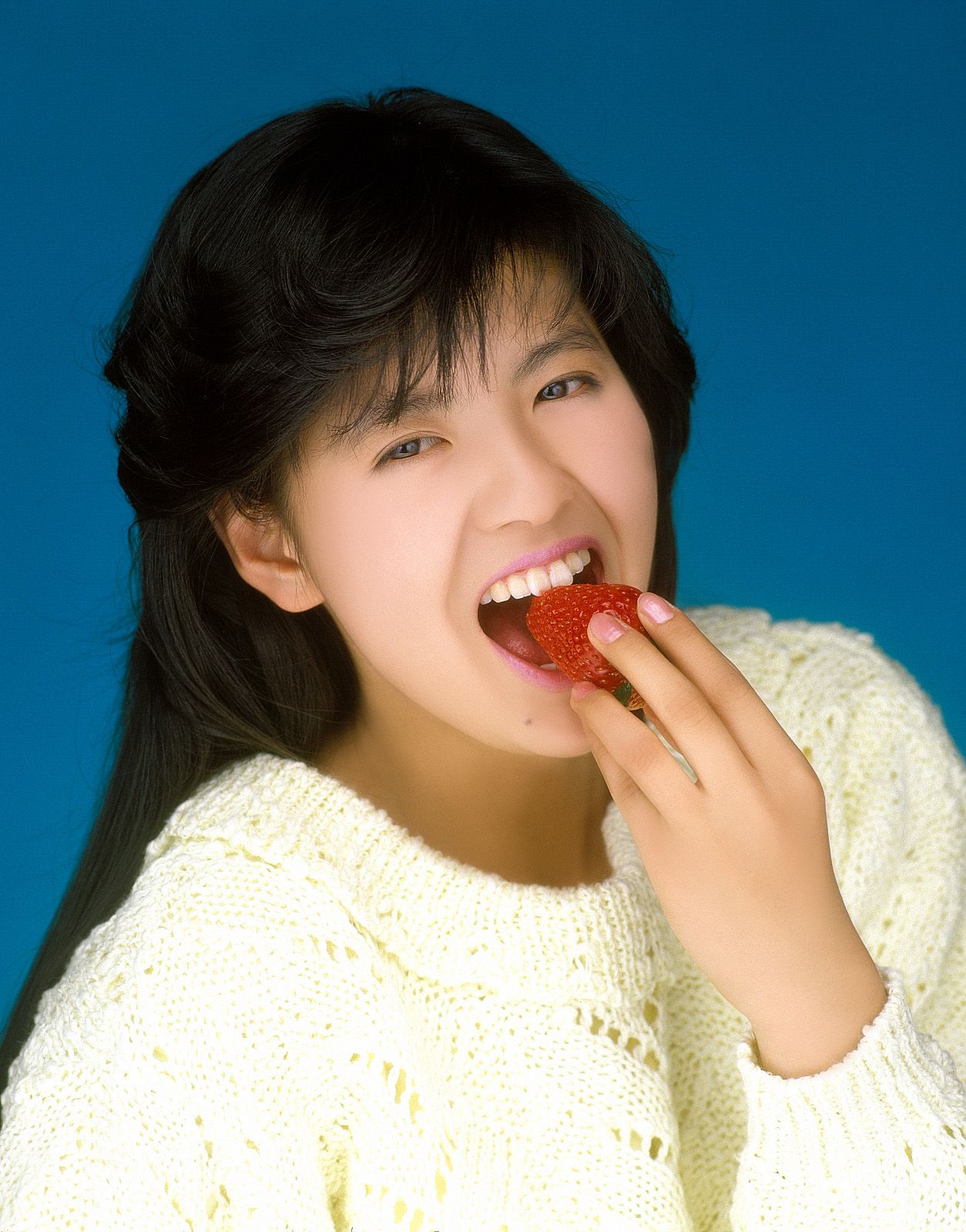 [NS Eyes] SF-No.212 Yoko Minamino 南野陽子