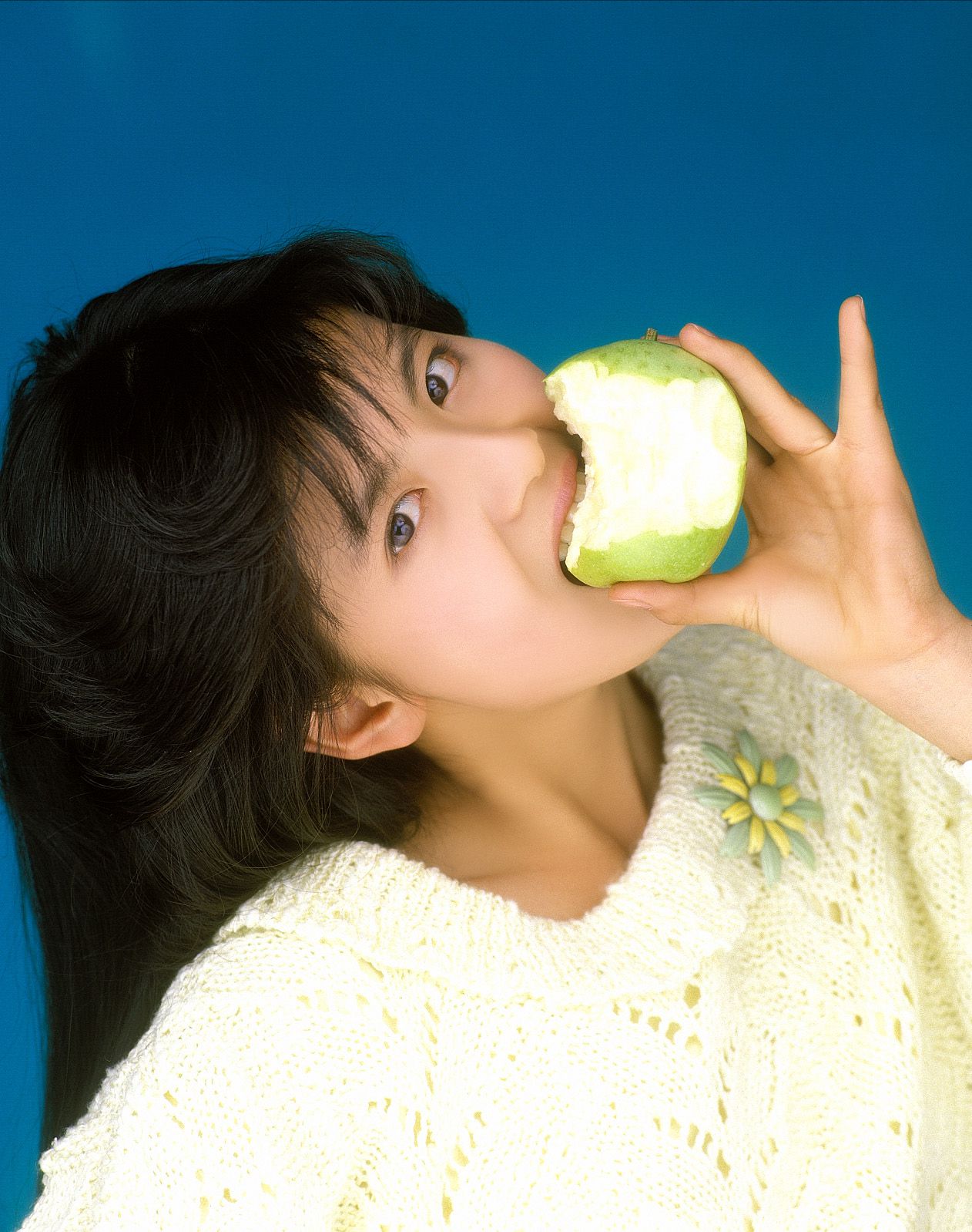 [NS Eyes] SF-No.212 Yoko Minamino 南野陽子