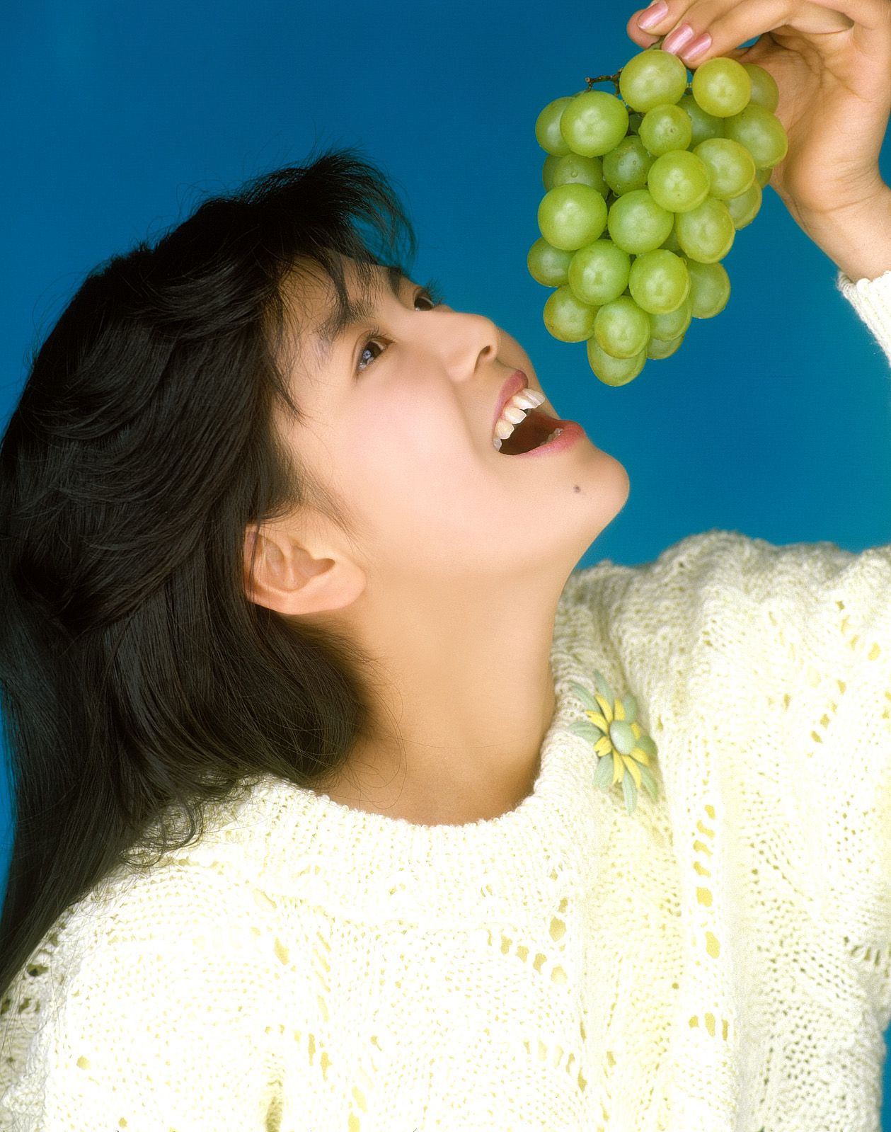 [NS Eyes] SF-No.212 Yoko Minamino 南野陽子