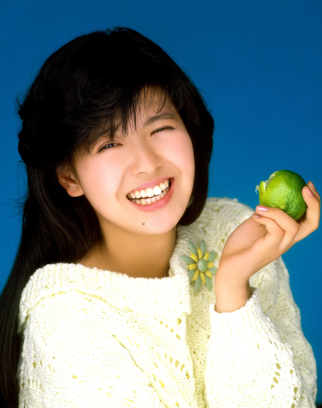 [NS Eyes] SF-No.212 Yoko Minamino 南野陽子