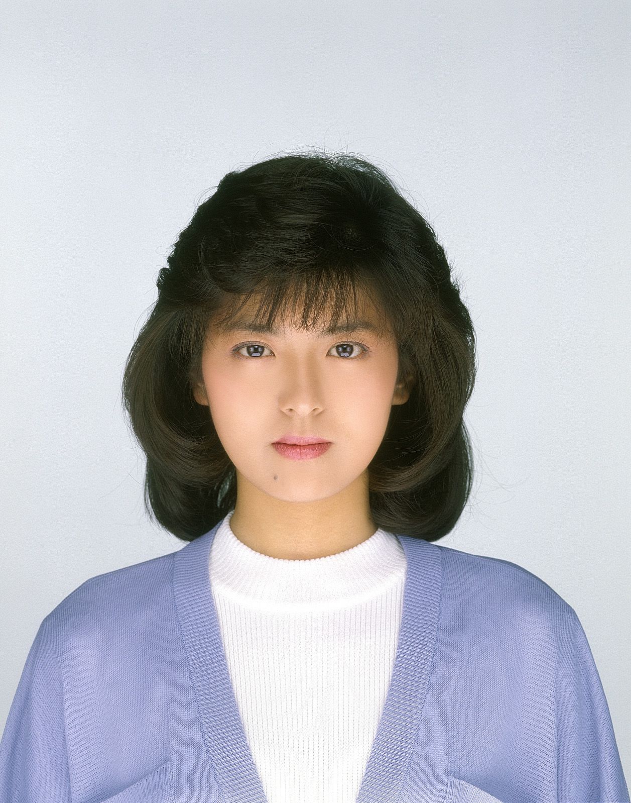 [NS Eyes] SF-No.212 Yoko Minamino 南野陽子