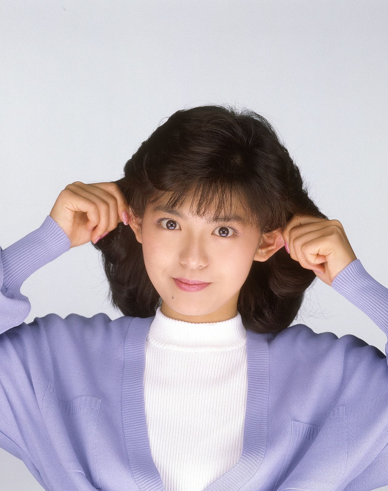 [NS Eyes] SF-No.212 Yoko Minamino 南野陽子