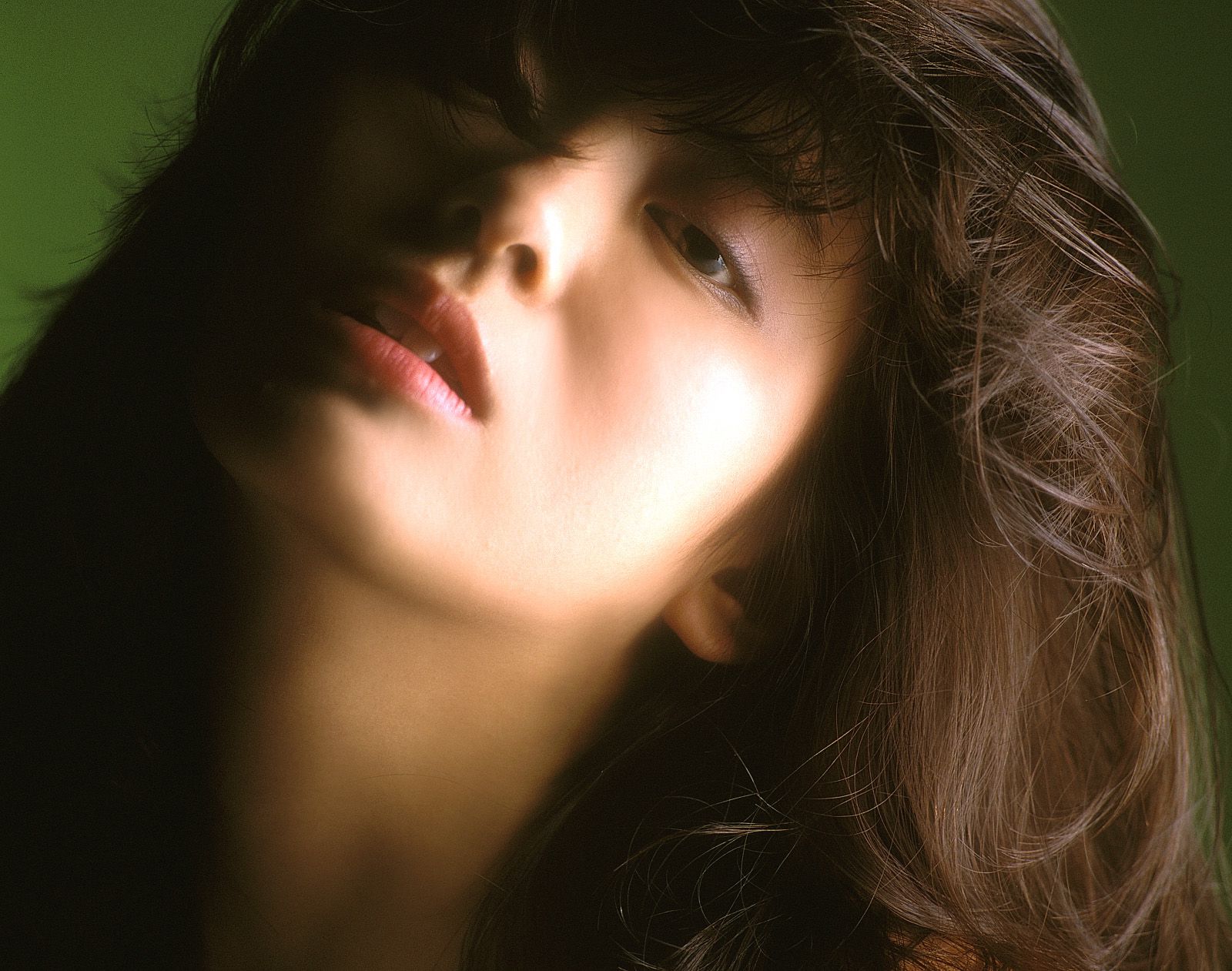 [NS Eyes] SF-No.212 Yoko Minamino 南野陽子