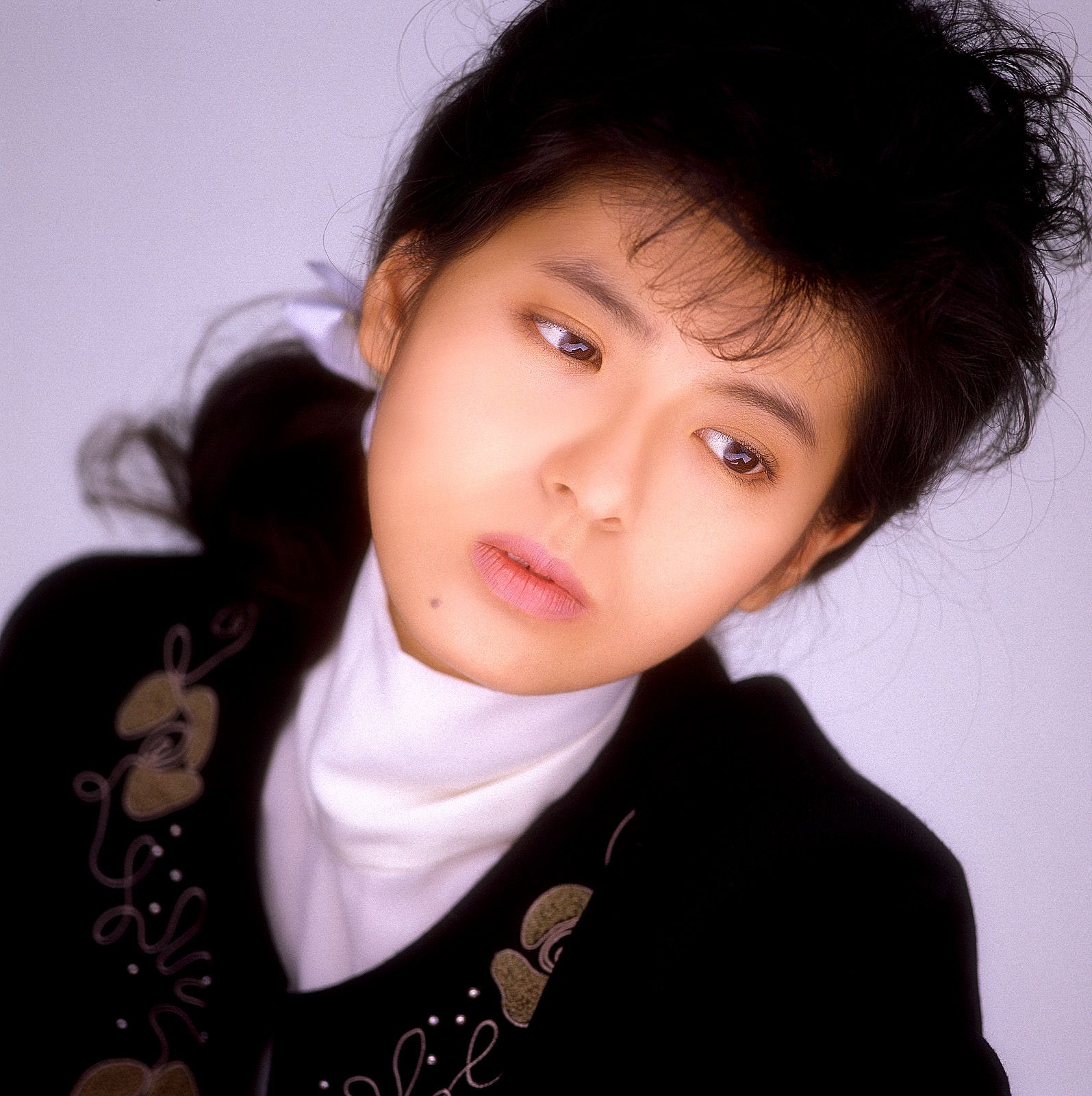 [NS Eyes] SF-No.212 Yoko Minamino 南野陽子