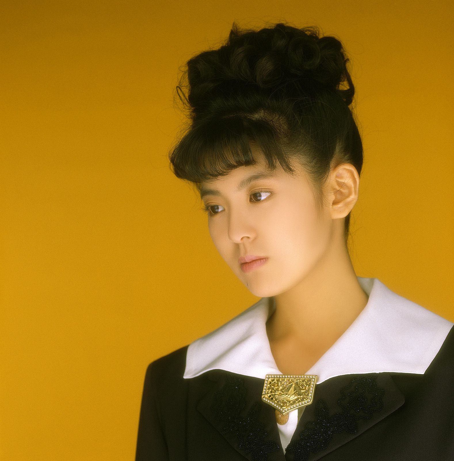 [NS Eyes] SF-No.212 Yoko Minamino 南野陽子