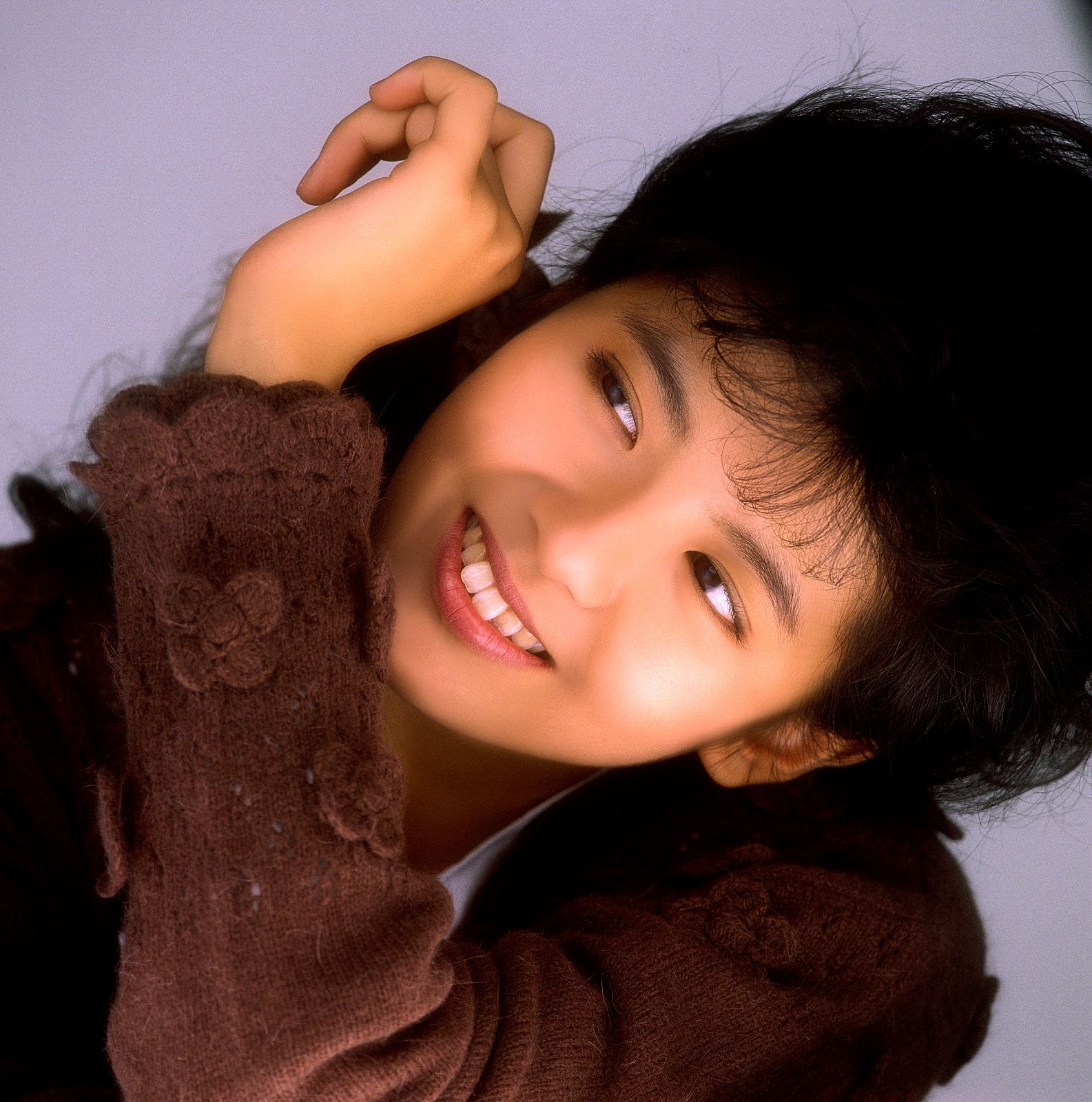 [NS Eyes] SF-No.212 Yoko Minamino 南野陽子