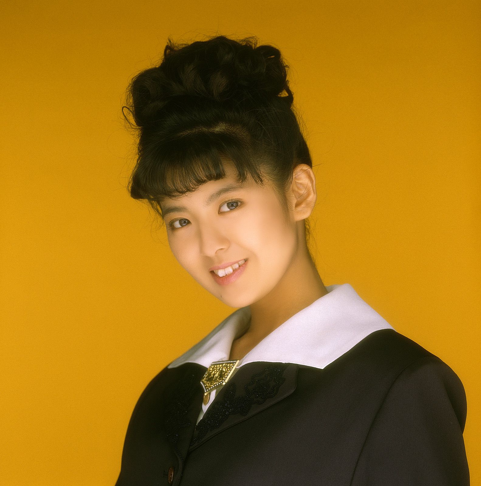 [NS Eyes] SF-No.212 Yoko Minamino 南野陽子