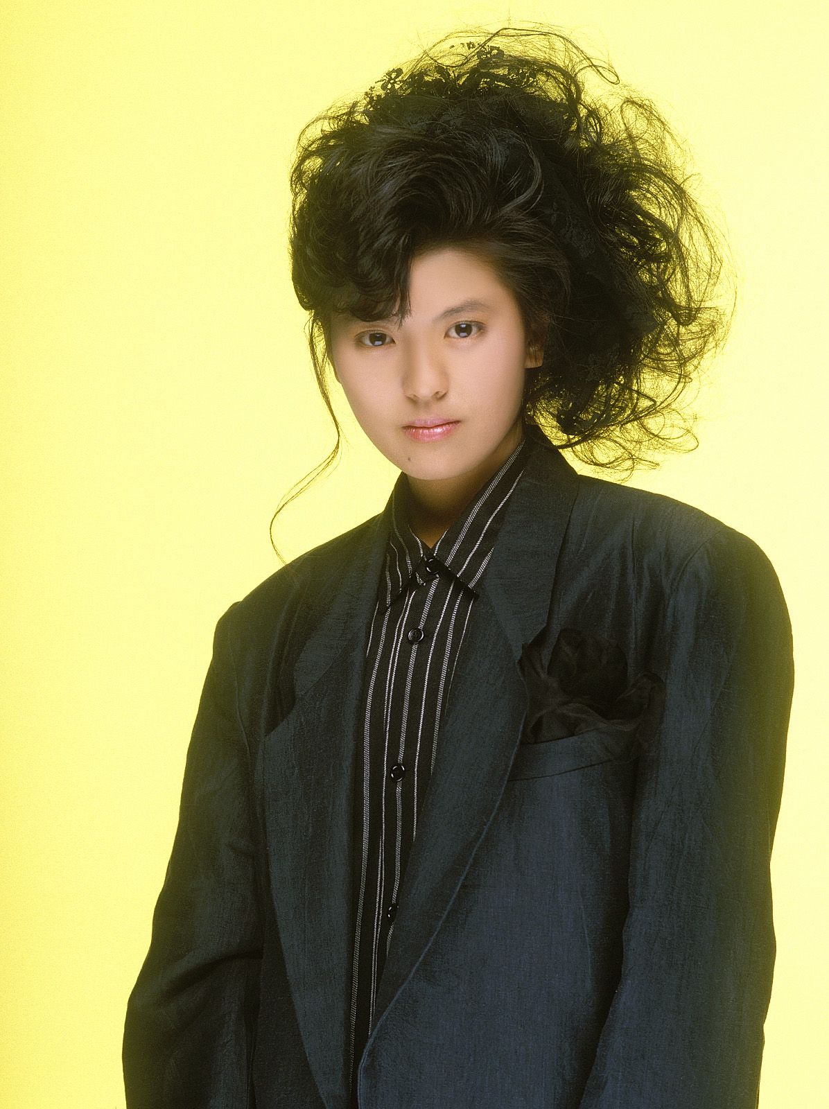 [NS Eyes] SF-No.212 Yoko Minamino 南野陽子