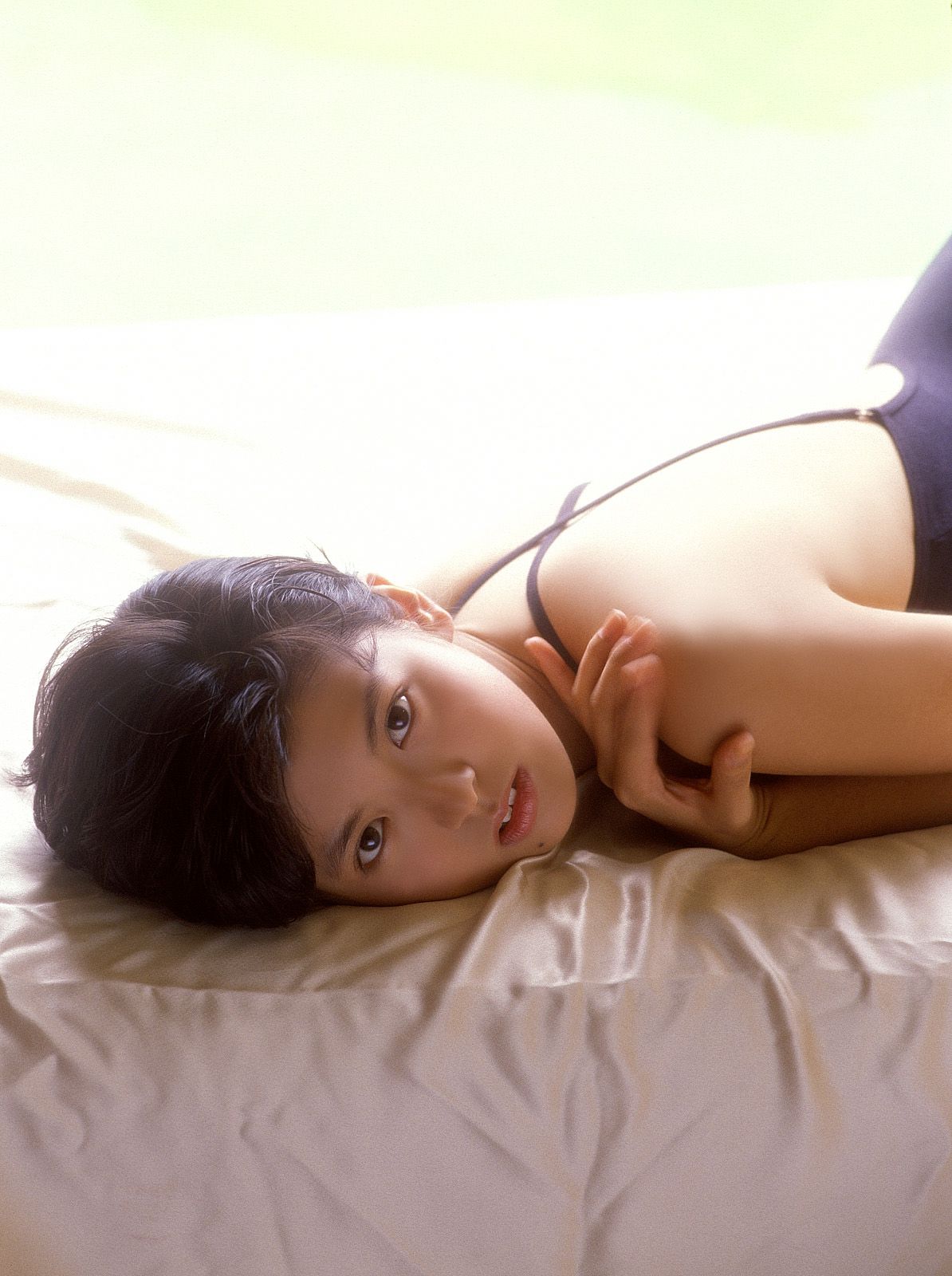 [NS Eyes] SF-No.212 Yoko Minamino 南野陽子