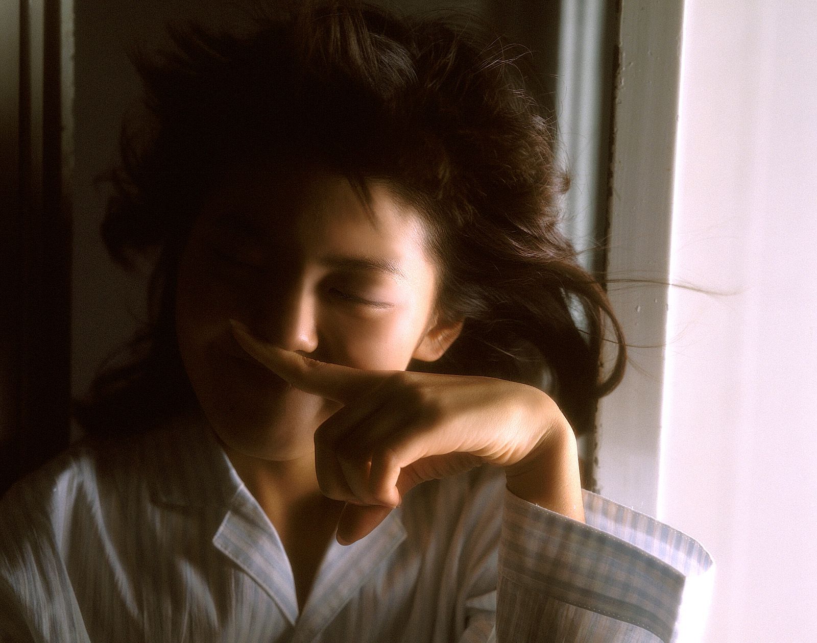 [NS Eyes] SF-No.212 Yoko Minamino 南野陽子