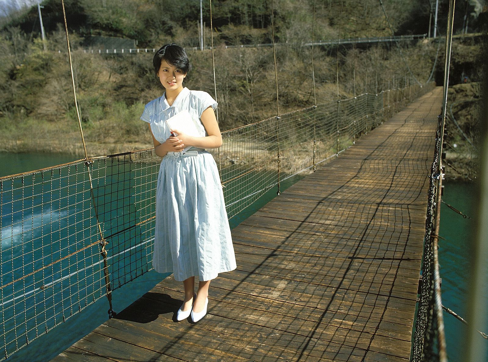 [NS Eyes] SF-No.212 Yoko Minamino 南野陽子