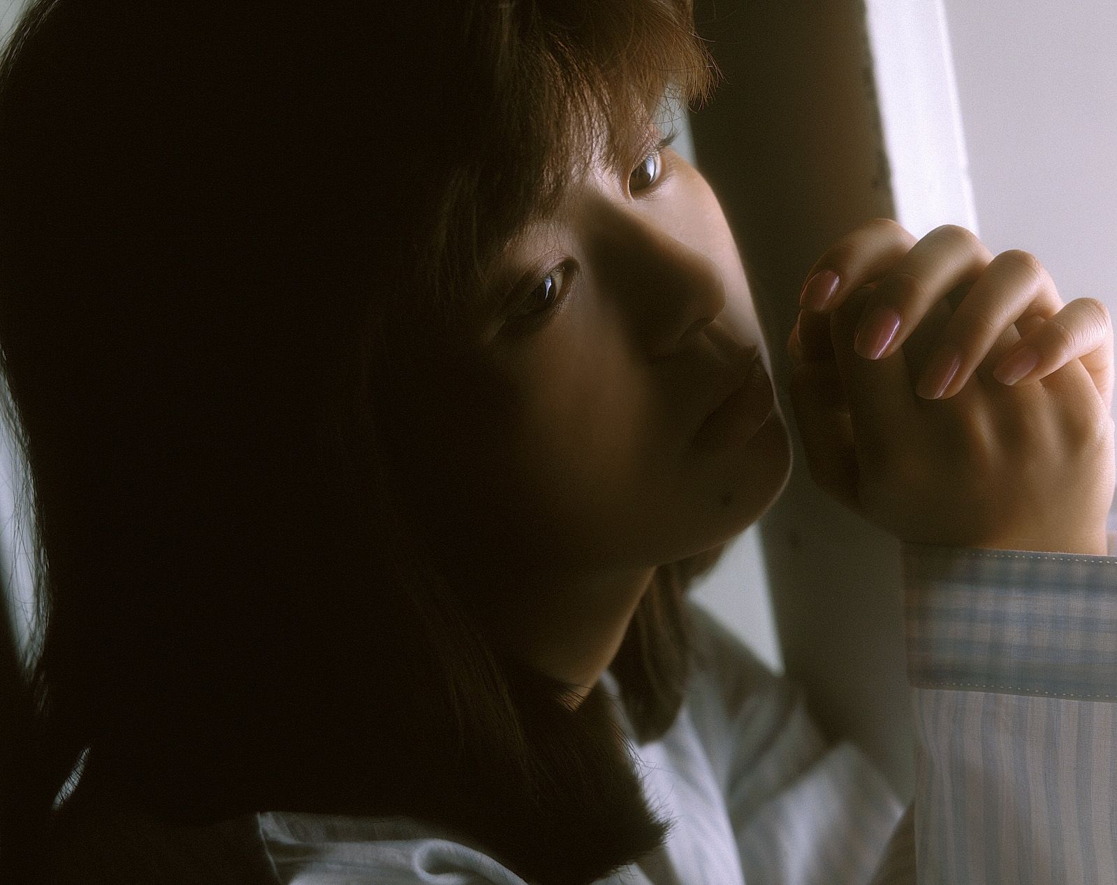 [NS Eyes] SF-No.212 Yoko Minamino 南野陽子