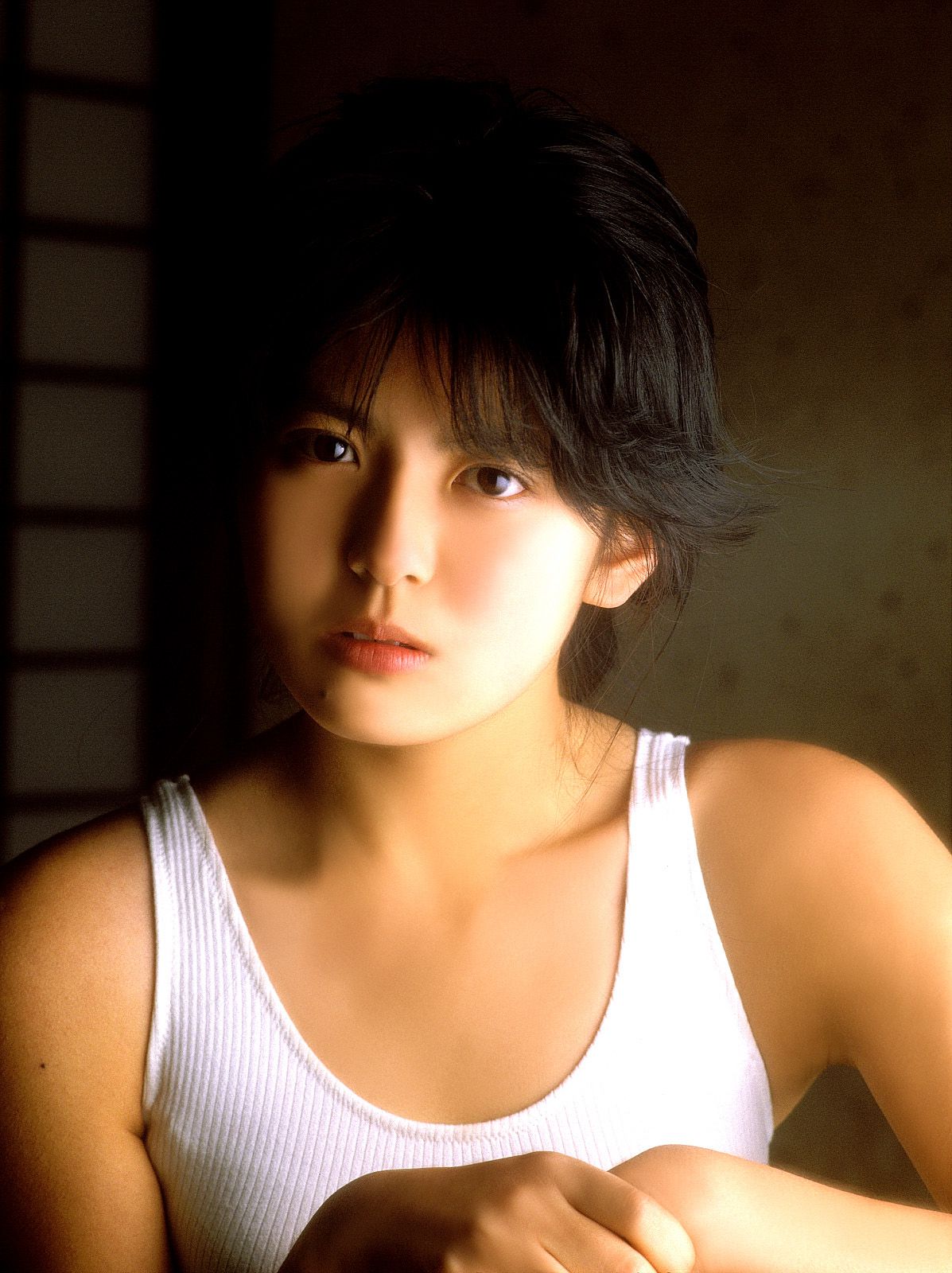 [NS Eyes] SF-No.212 Yoko Minamino 南野陽子