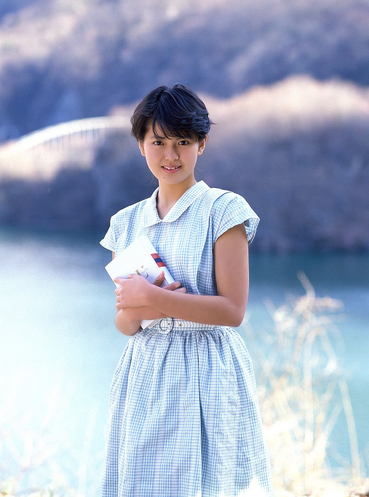[NS Eyes] SF-No.212 Yoko Minamino 南野陽子