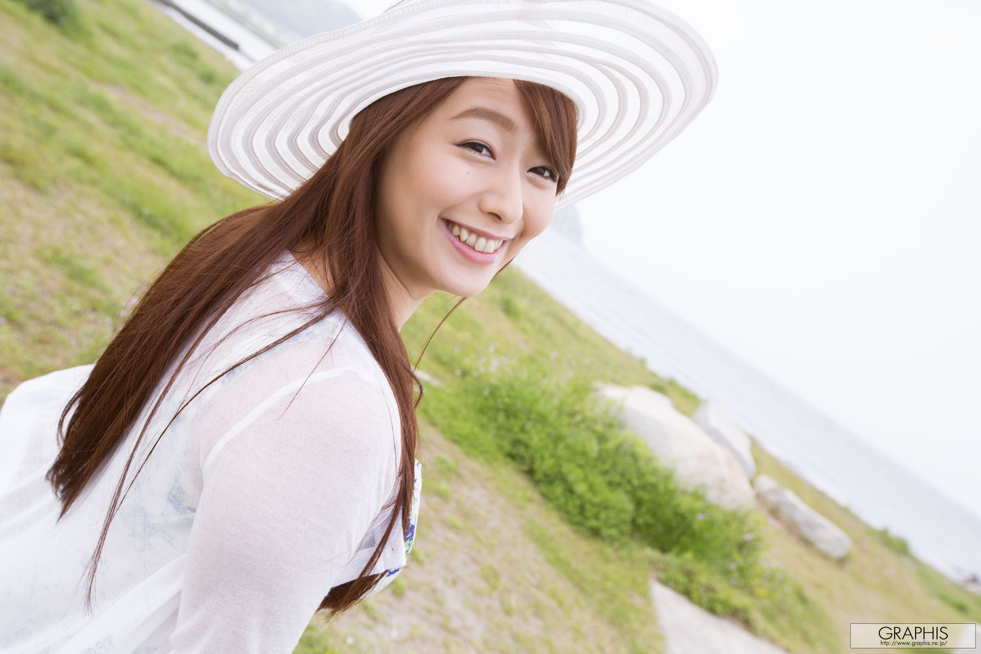 [Graphis] Special - Marina Shiraishi 白石茉莉奈 SPECIAL LIMITED GALLERY